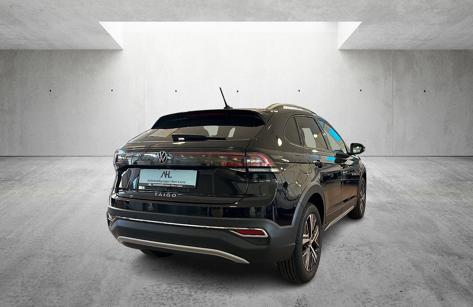 Taigo Style 1.0 TSI 2xKlima AUT Fernlichtass. LM