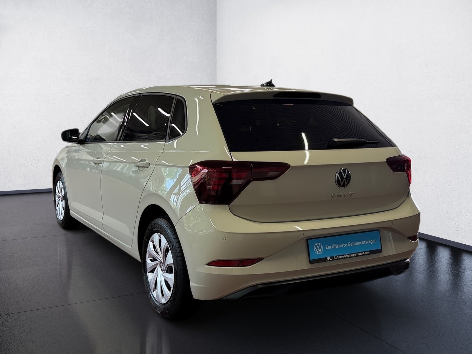 Polo 1.0 TSI Life DSG LED Navi PDC RFK SHZ AUT