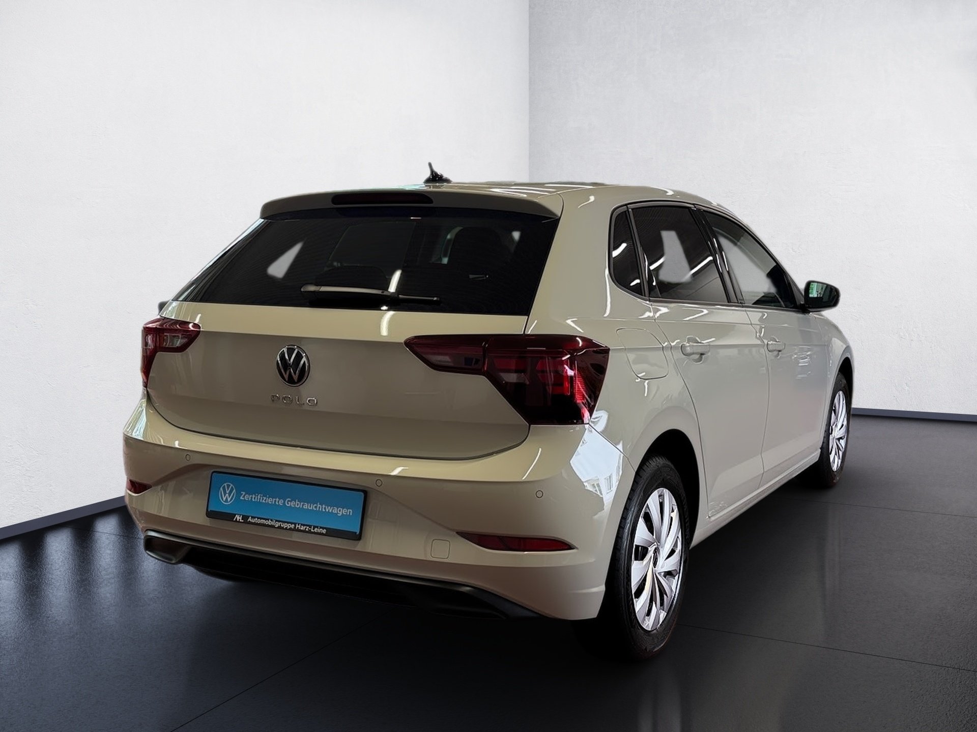 Polo 1.0 TSI Life DSG LED Navi PDC RFK SHZ AUT
