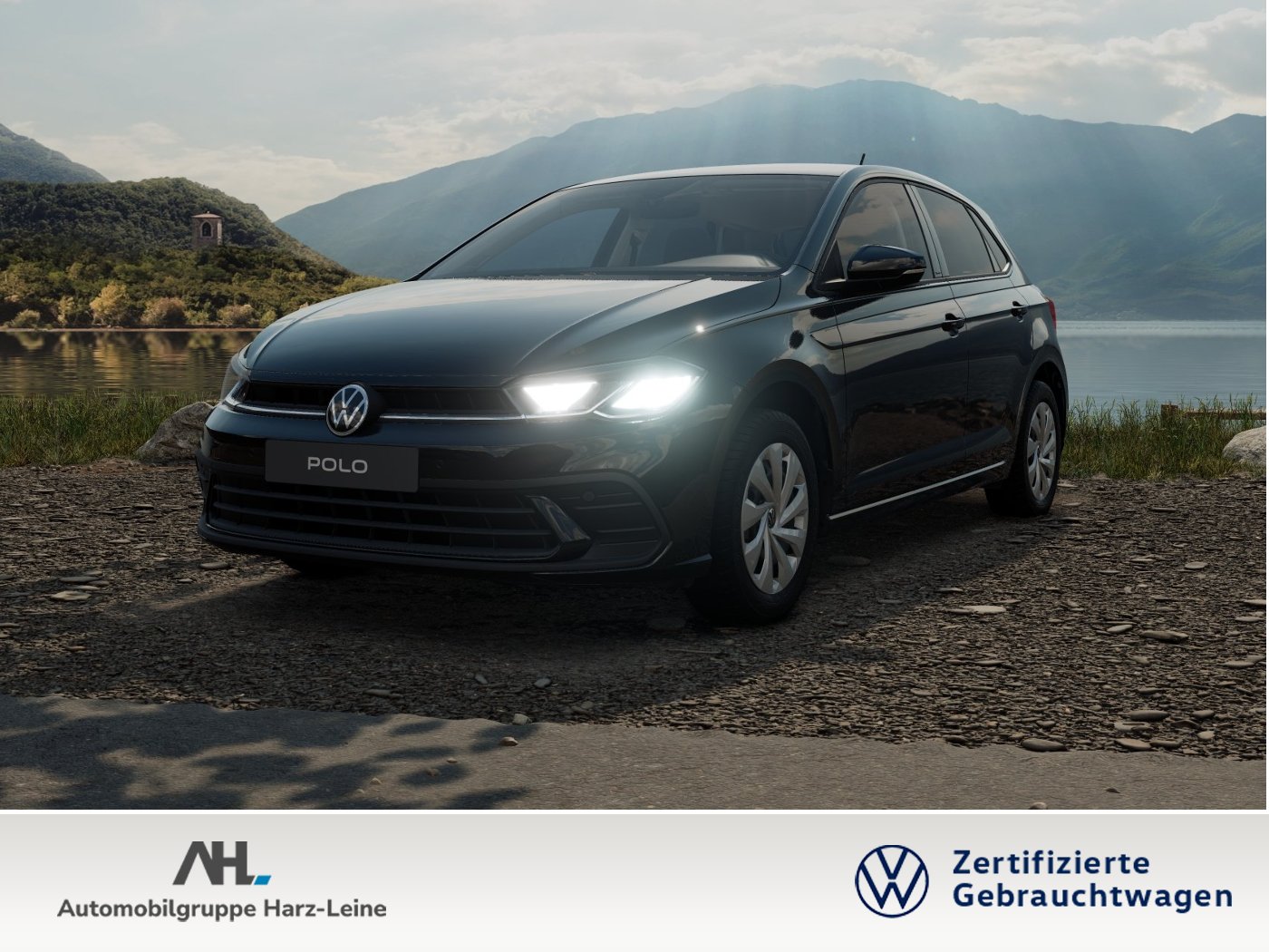Polo 1.0 TSI Life LED Navi RFK PDC SHZ Kam. LED