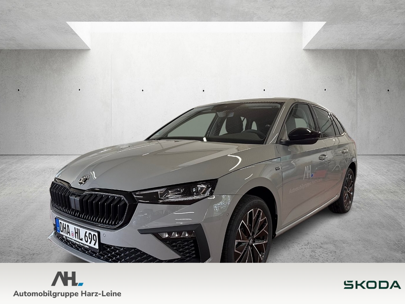 Scala SCALA Tour 1.0 TSI 85kW DSG ACC AUT Kam.