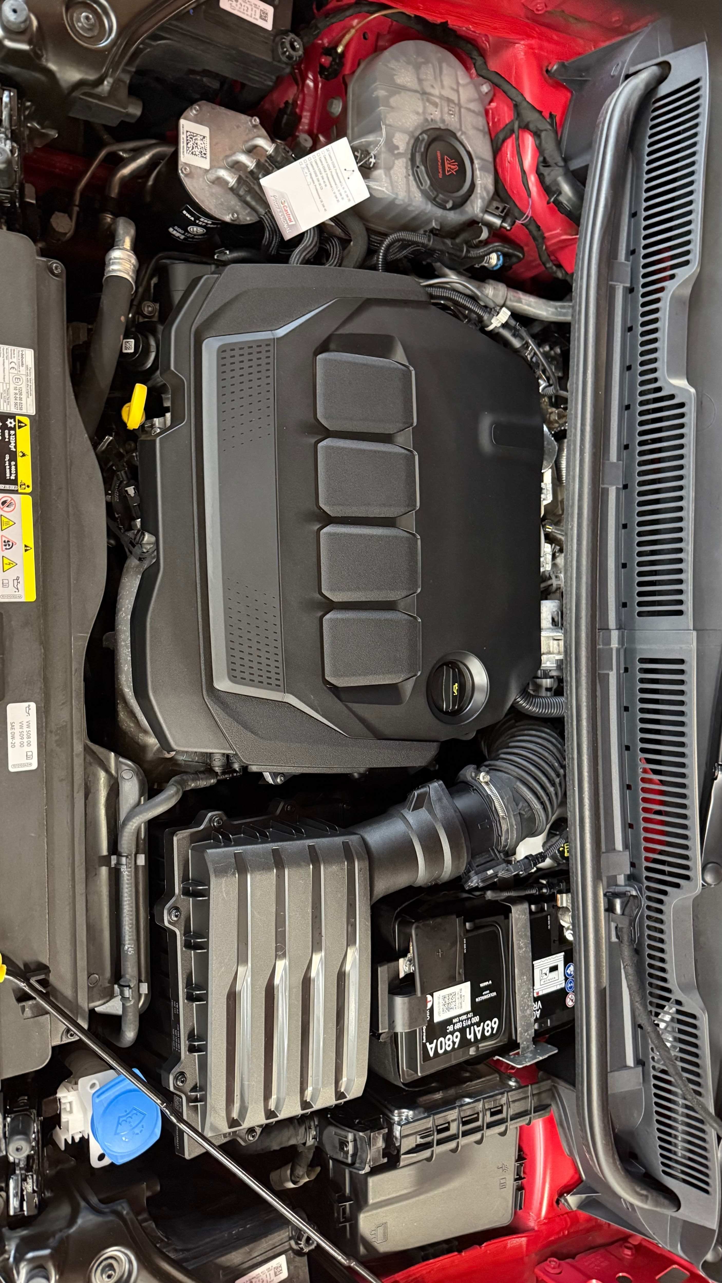 Caddy 2.0 TDI DSG LED Navi AHK Standhzg. 2xKlima