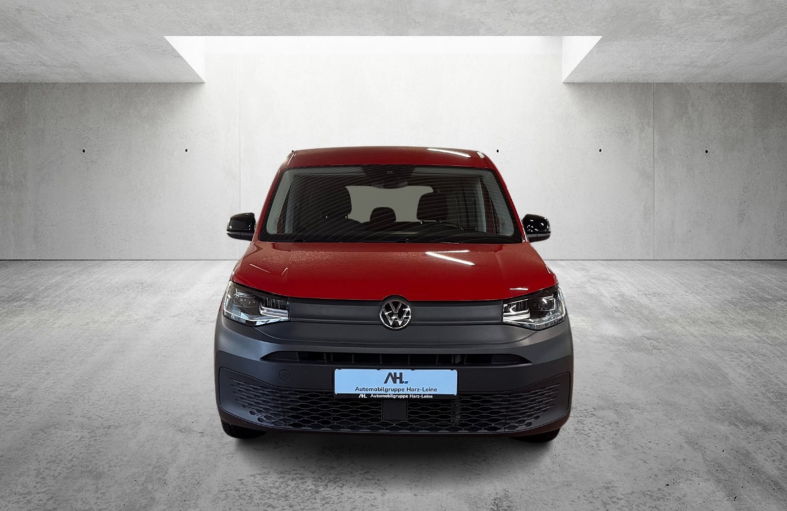 Caddy 2.0 TDI DSG LED Navi AHK Standhzg. 2xKlima