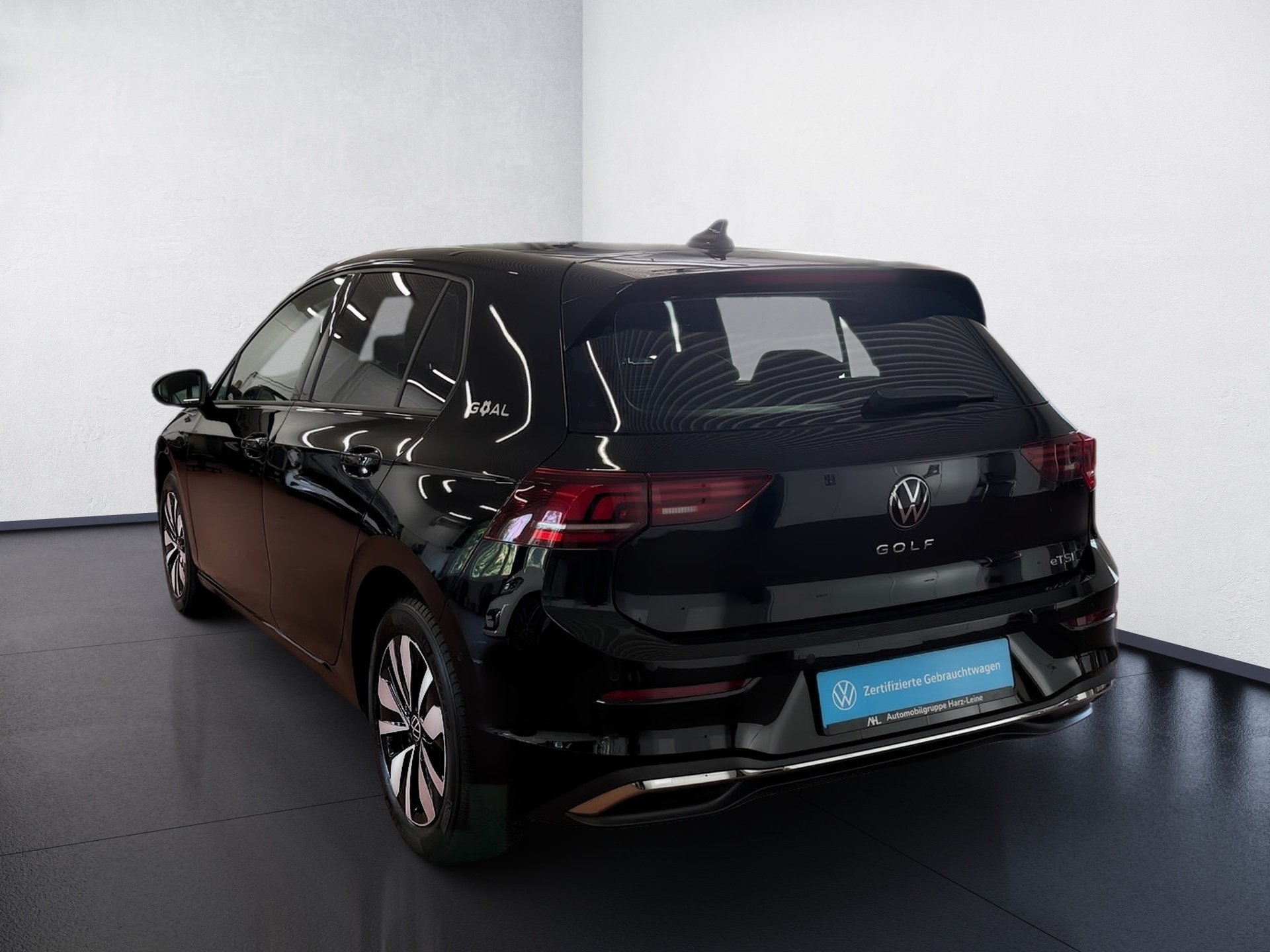 Golf 1.5 eTSI Goal DSG Navi ACC RFK PDC SHZ ACC