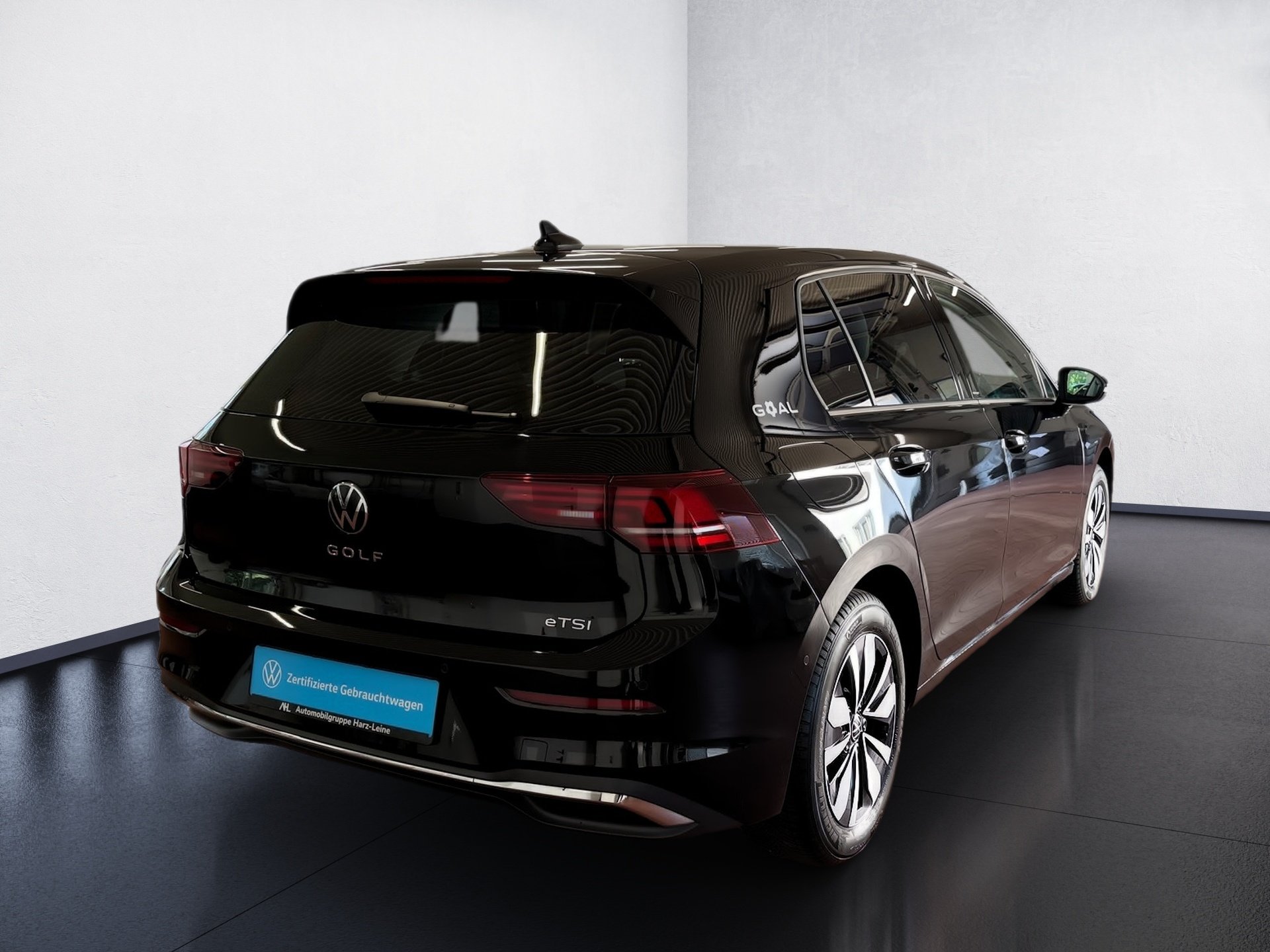 Golf 1.5 eTSI Goal DSG Navi ACC RFK PDC SHZ ACC