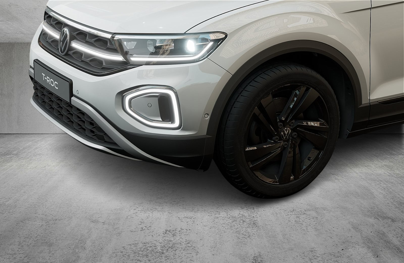 T-Roc Style 2.0 TDI 2xKlima ACC AHK AUT Kam. LED