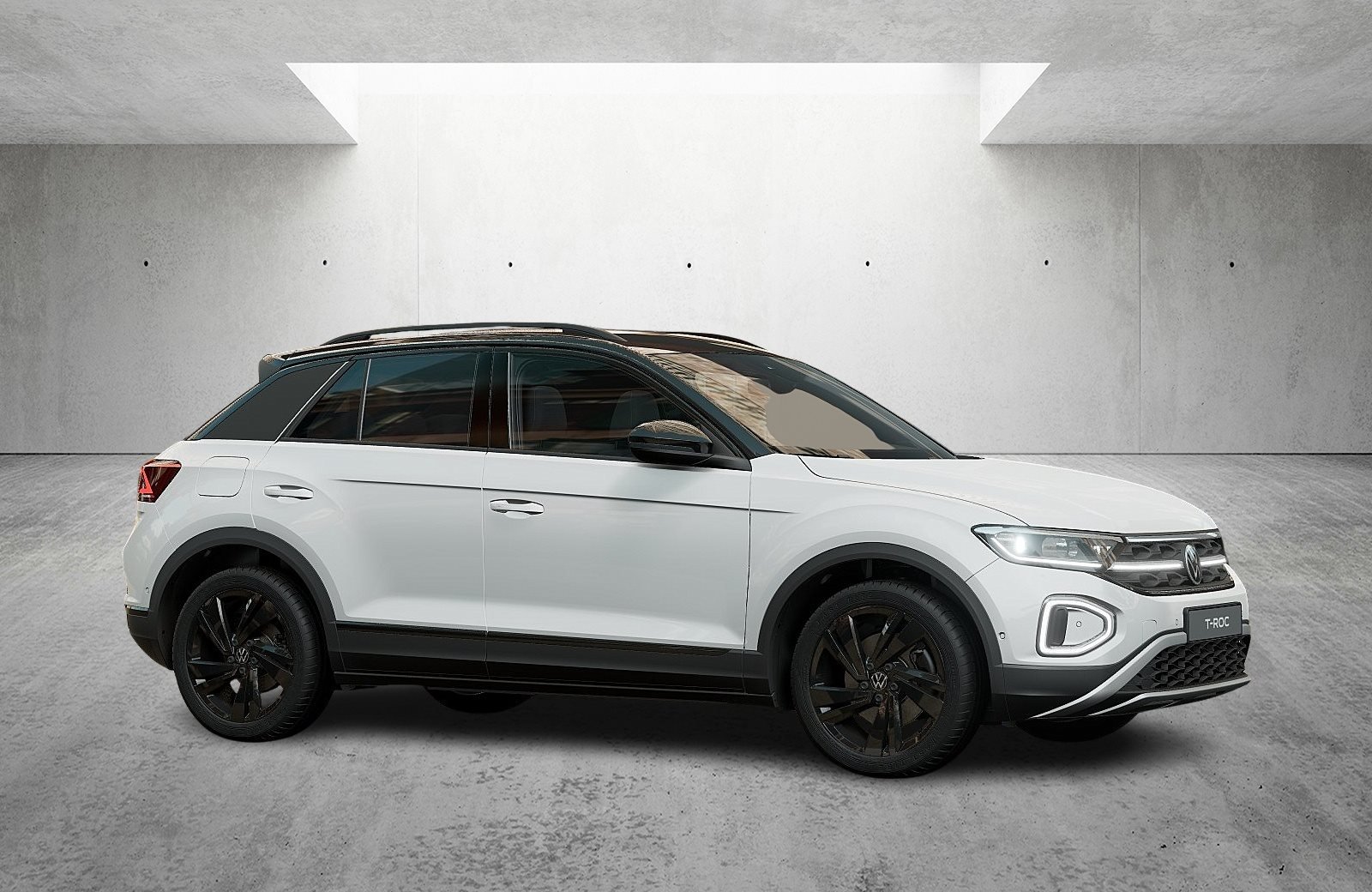 T-Roc Style 2.0 TDI 2xKlima ACC AHK AUT Kam. LED