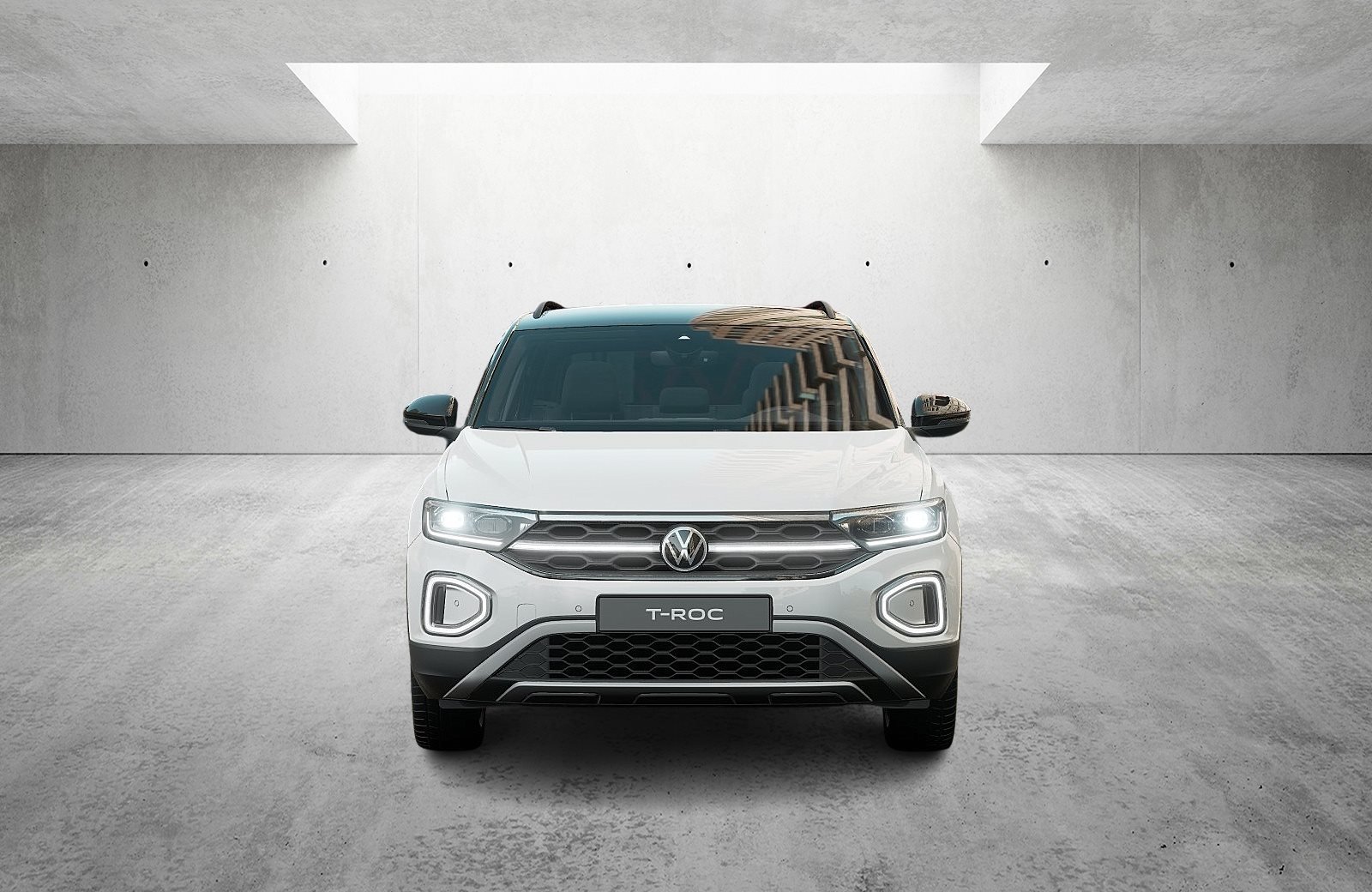 T-Roc Style 2.0 TDI 2xKlima ACC AHK AUT Kam. LED