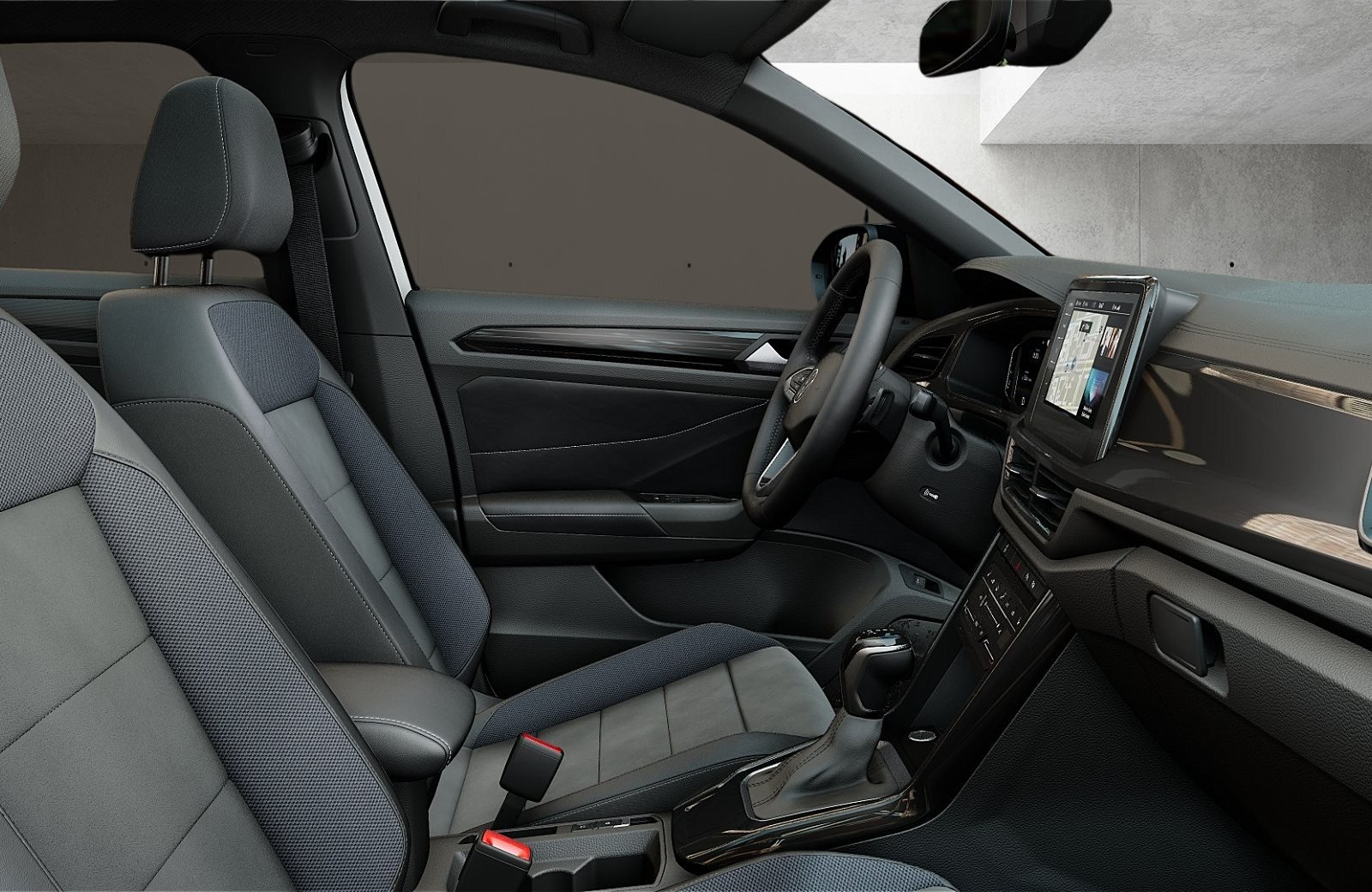 T-Roc Style 2.0 TDI 2xKlima ACC AHK AUT Kam. LED