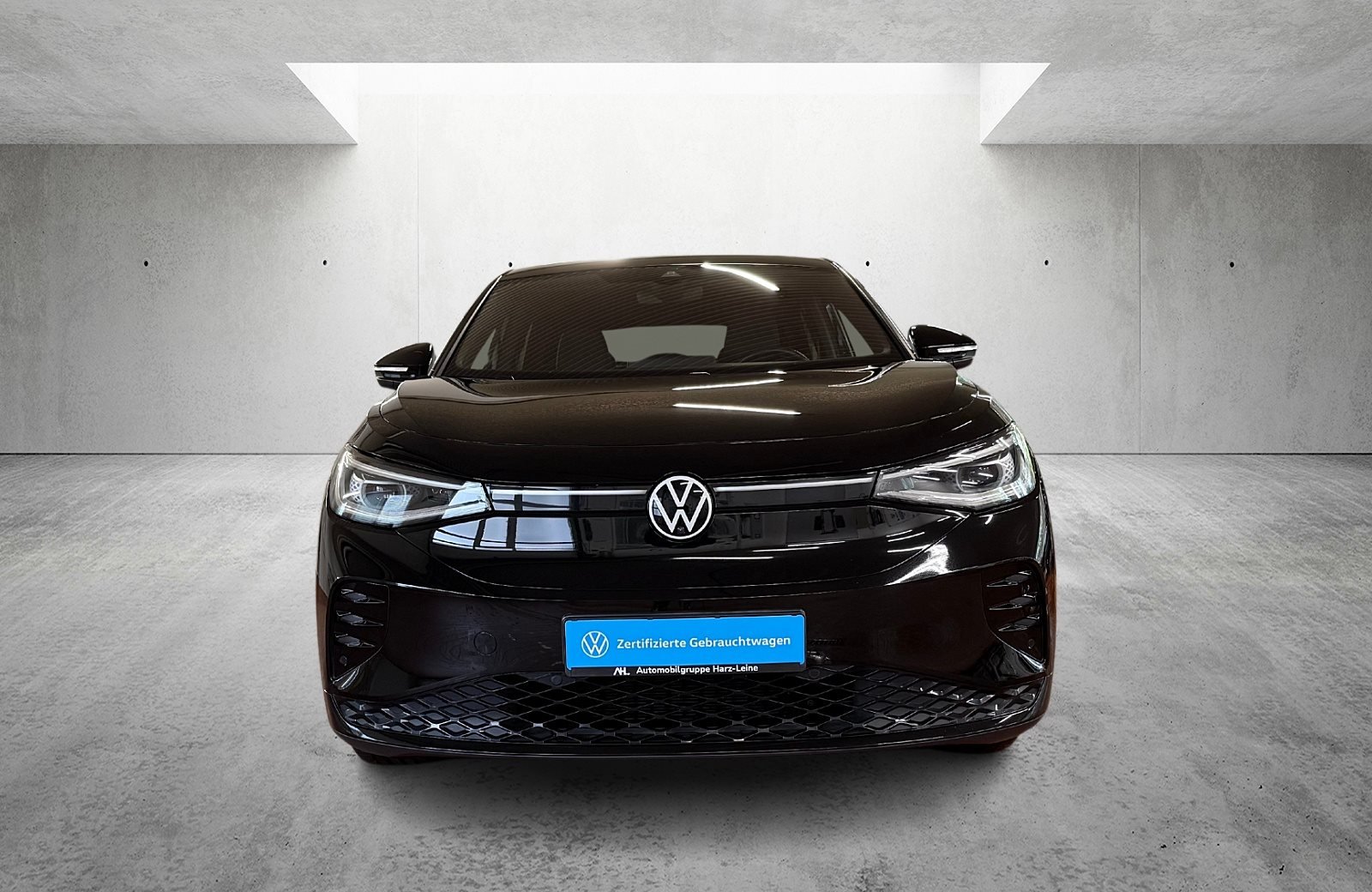 ID.5 GTX 4Motion Matrix Navi ACC AHK 360° Pano