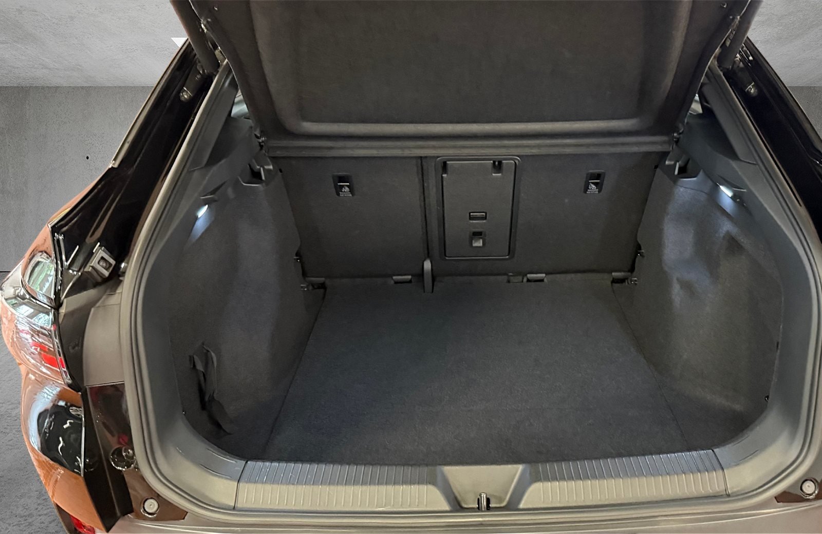 ID.5 GTX 4Motion Matrix Navi ACC AHK 360° Pano