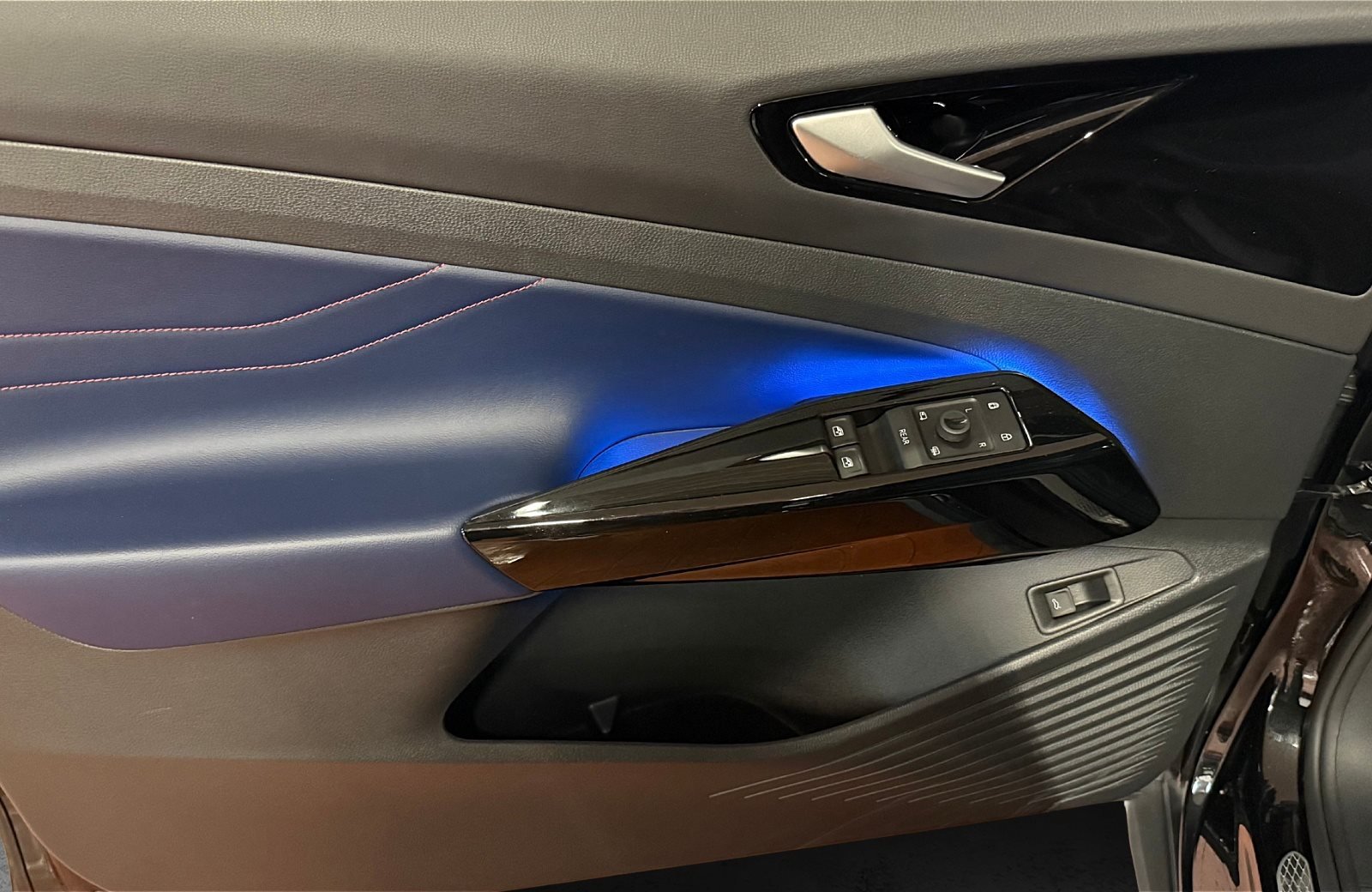 ID.5 GTX 4Motion Matrix Navi ACC AHK 360° Pano