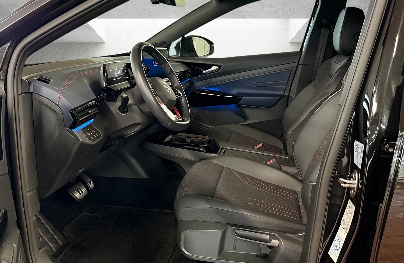 ID.5 GTX 4Motion Matrix Navi ACC AHK 360° Pano