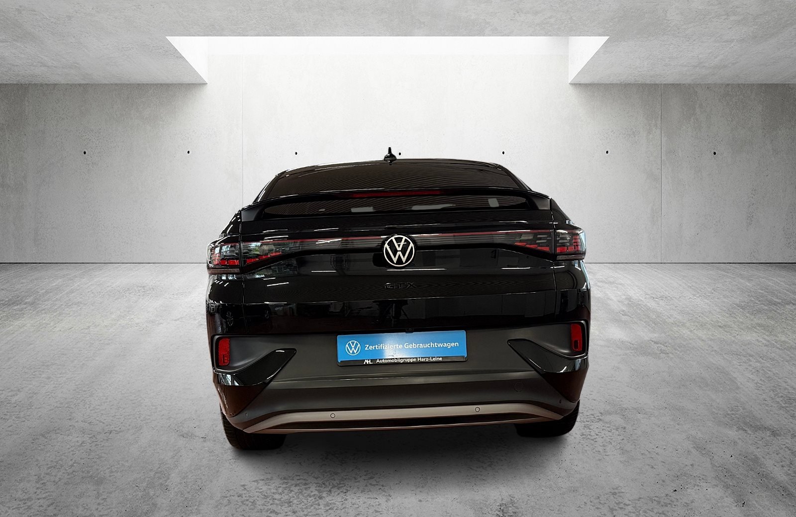 ID.5 GTX 4Motion Matrix Navi ACC AHK 360° Pano