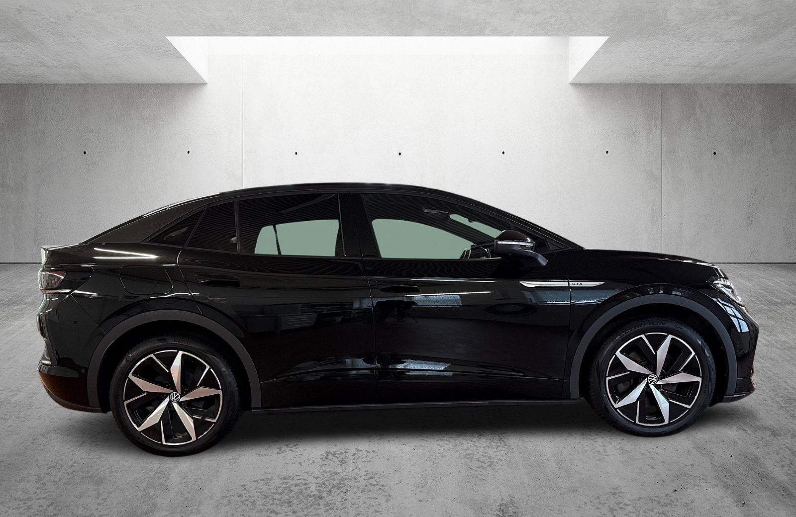 ID.5 GTX 4Motion Matrix Navi ACC AHK 360° Pano