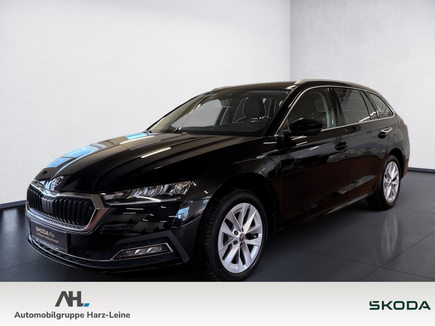 Octavia Combi Style 1.4 TSI iV Style DSG LED Navi ACC H...