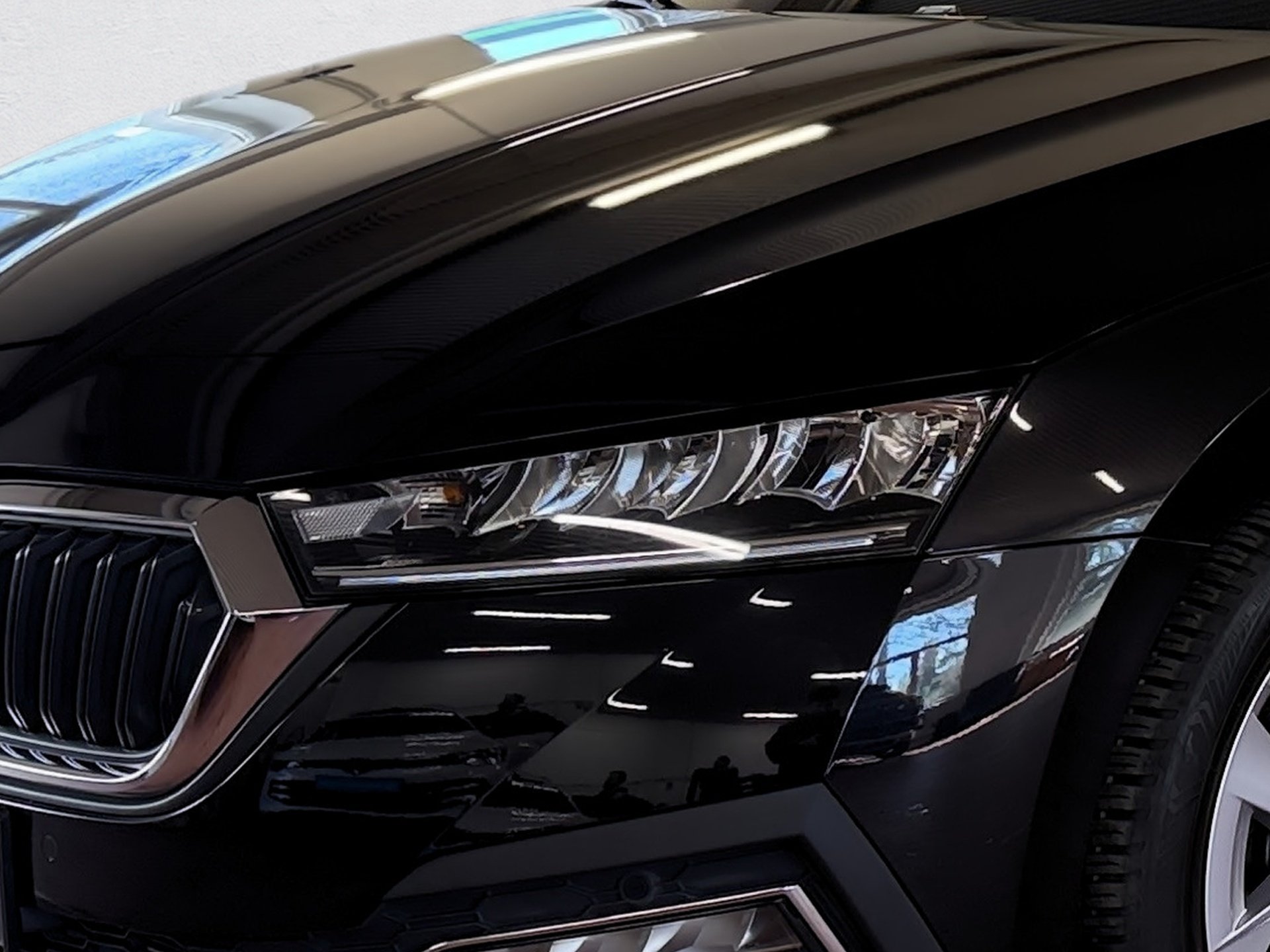 Octavia Combi Style 1.4 TSI iV Style DSG LED Navi ACC HuD