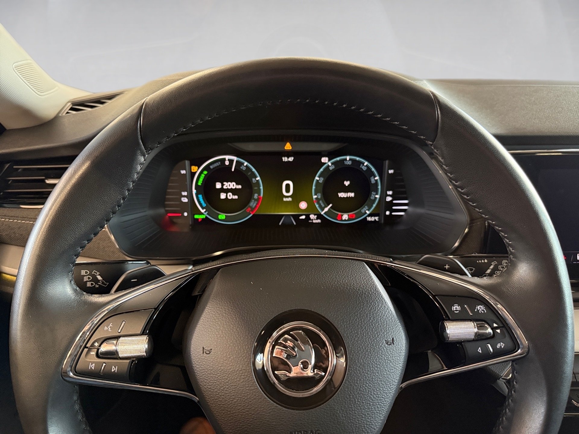 Octavia Combi Style 1.4 TSI iV Style DSG LED Navi ACC HuD