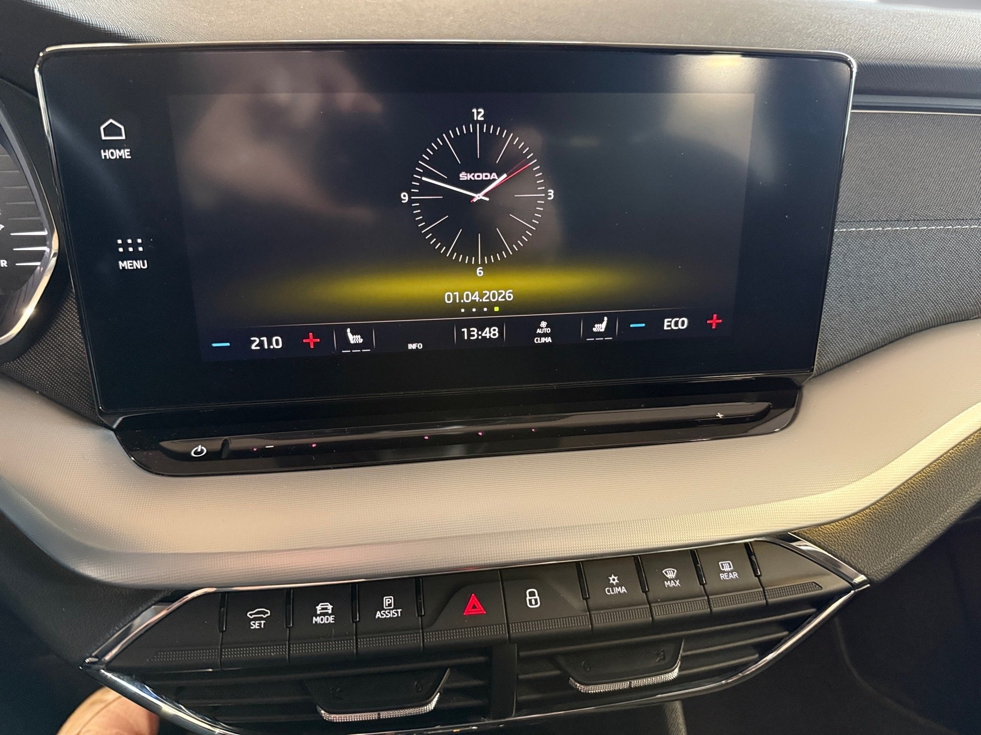 Octavia Combi Style 1.4 TSI iV Style DSG LED Navi ACC HuD