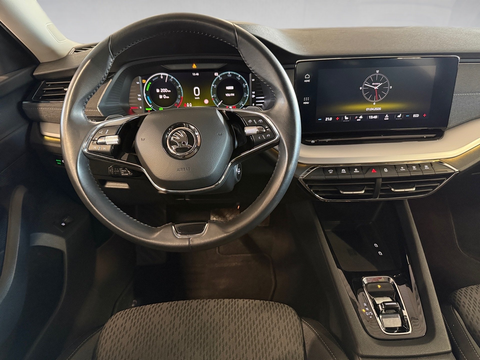 Octavia Combi Style 1.4 TSI iV Style DSG LED Navi ACC HuD