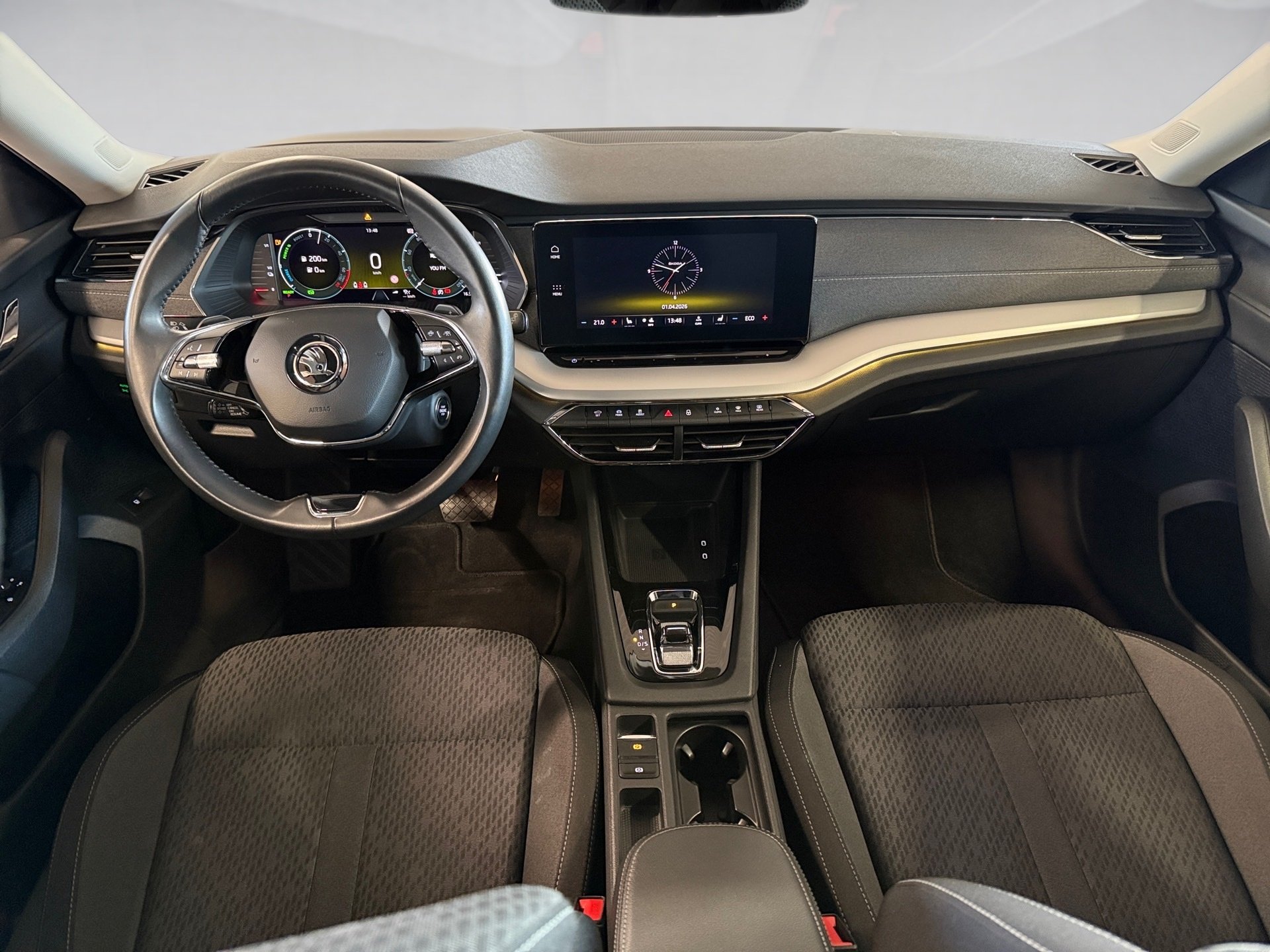 Octavia Combi Style 1.4 TSI iV Style DSG LED Navi ACC HuD