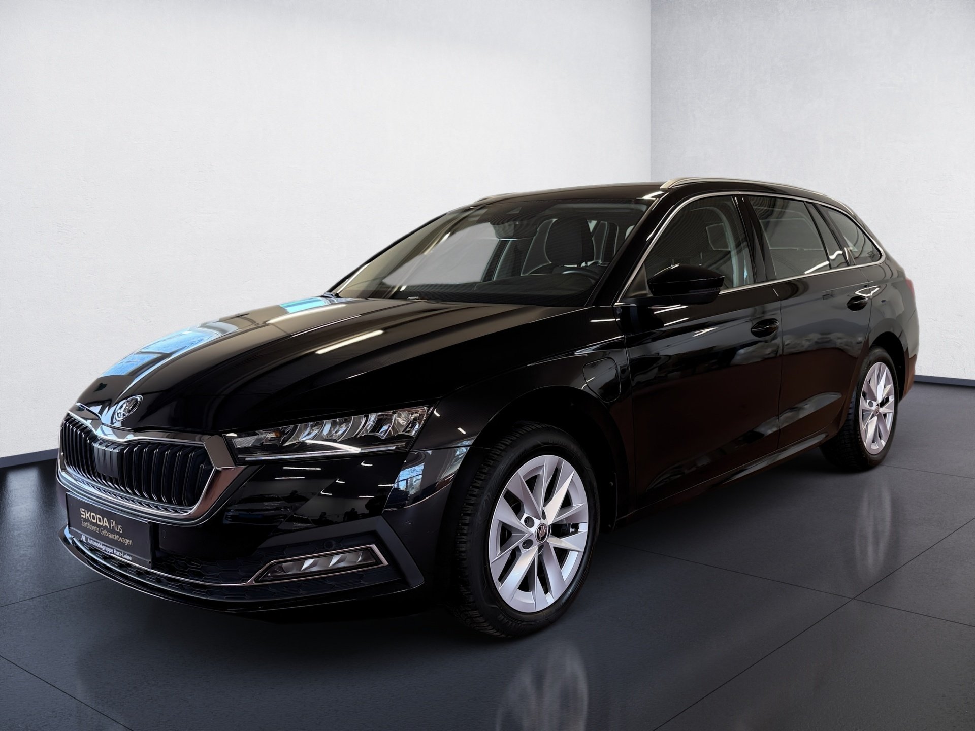 Octavia Combi Style 1.4 TSI iV Style DSG LED Navi ACC HuD