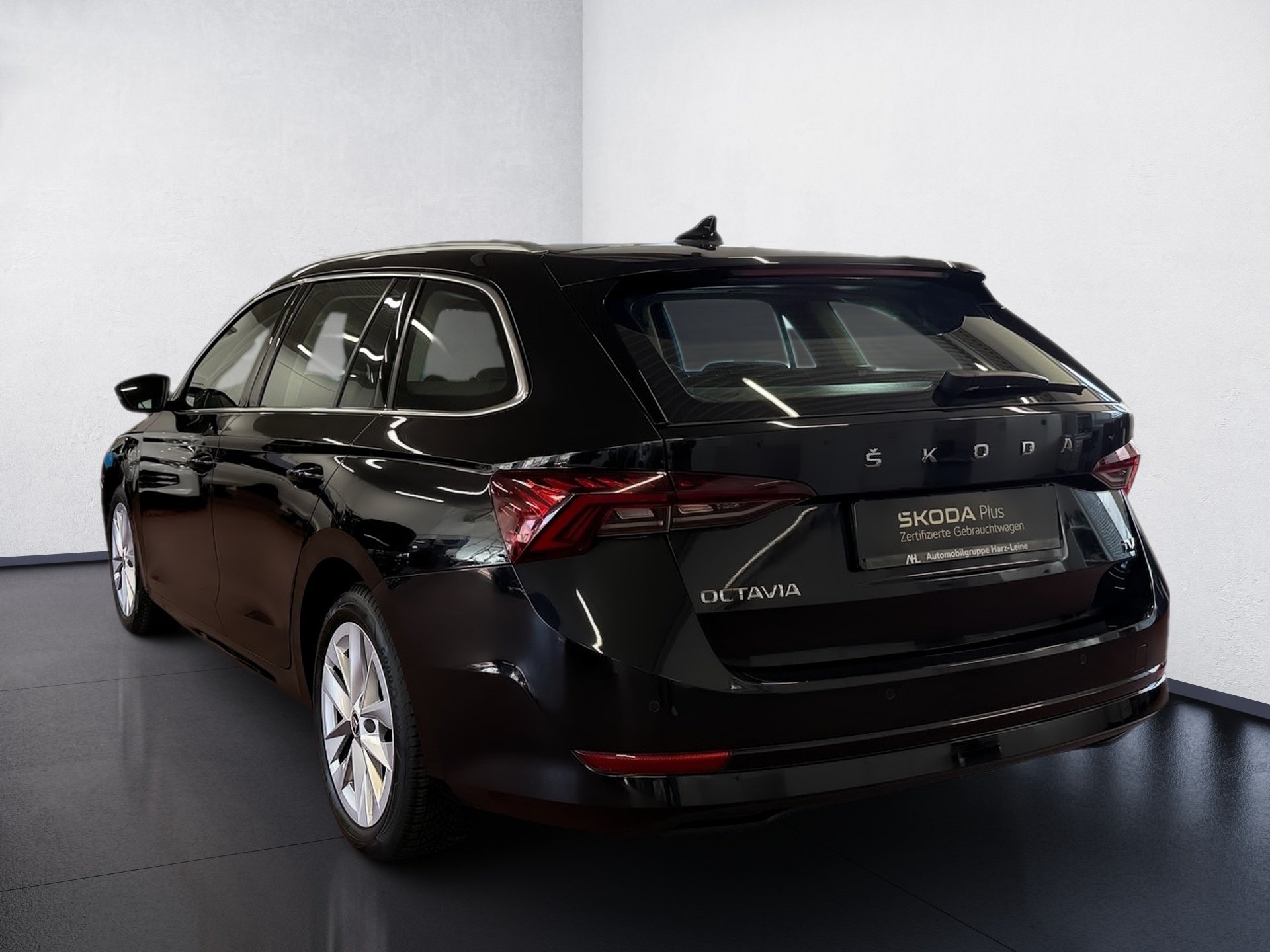 Octavia Combi Style 1.4 TSI iV Style DSG LED Navi ACC HuD