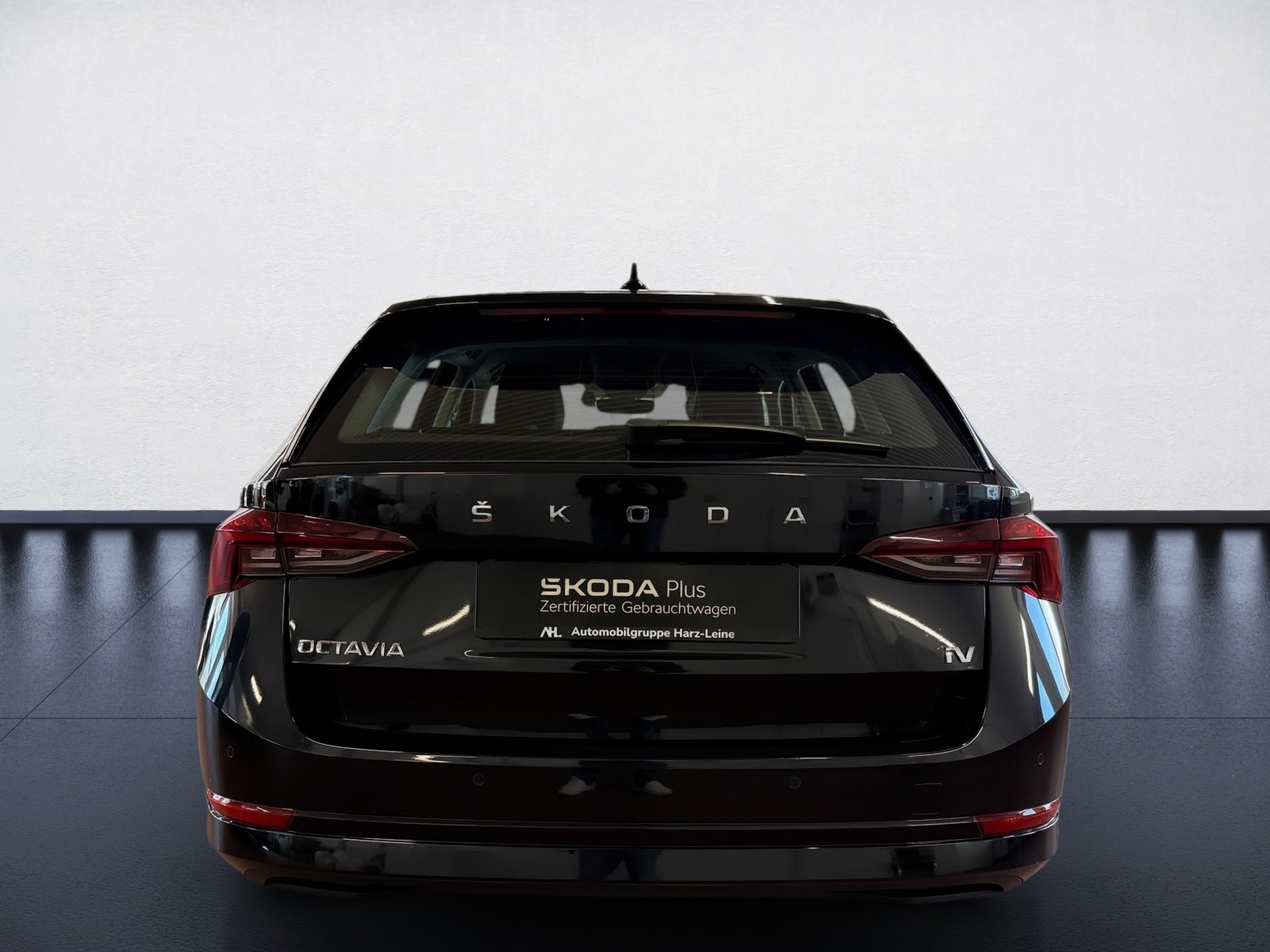 Octavia Combi Style 1.4 TSI iV Style DSG LED Navi ACC HuD