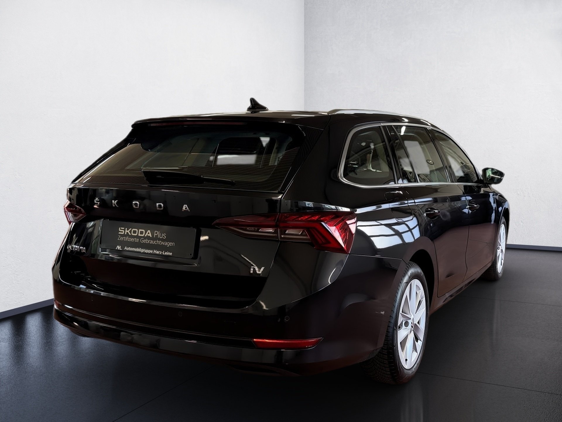 Octavia Combi Style 1.4 TSI iV Style DSG LED Navi ACC HuD