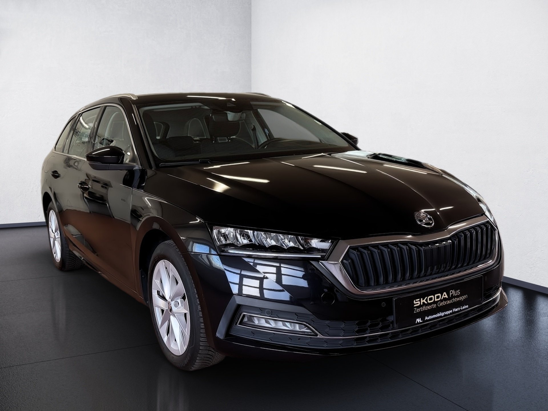 Octavia Combi Style 1.4 TSI iV Style DSG LED Navi ACC HuD