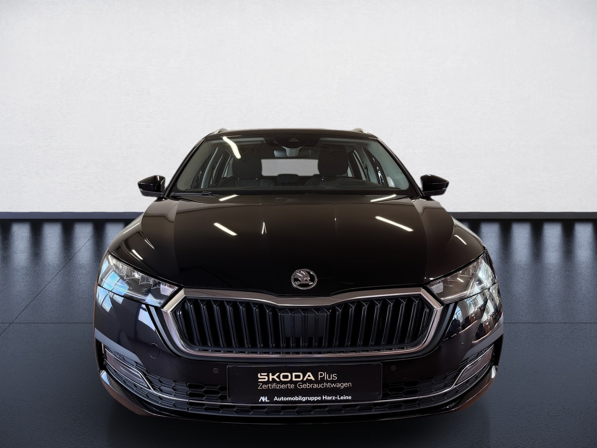 Octavia Combi Style 1.4 TSI iV Style DSG LED Navi ACC HuD