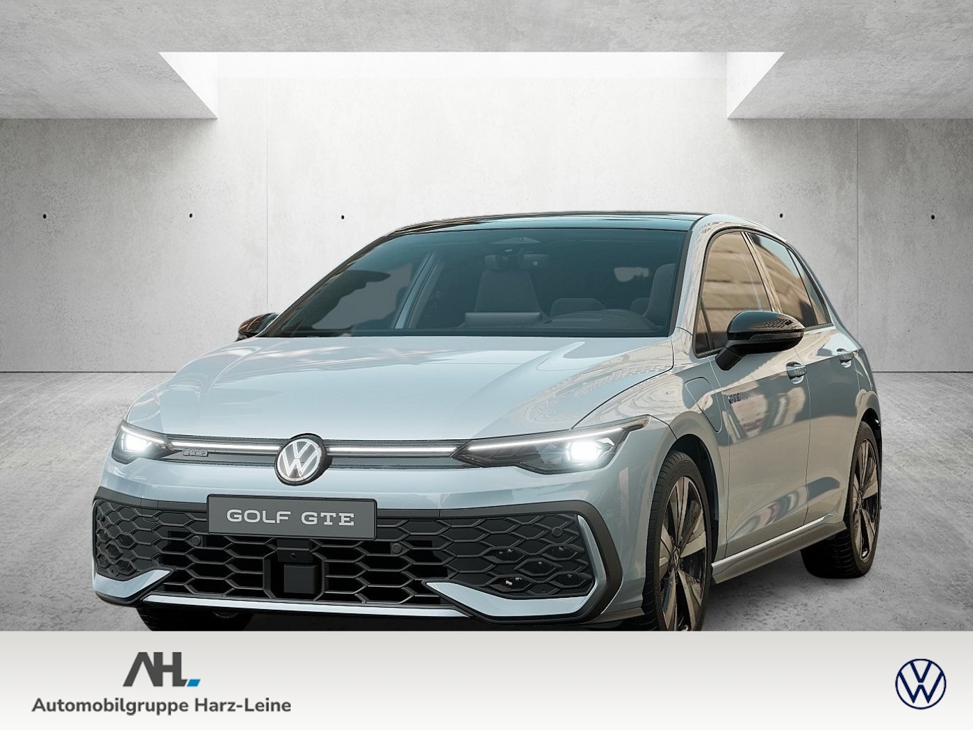 Golf VIII GTE 1.5 eHybrid 360 ACC AUT HUD Kam.