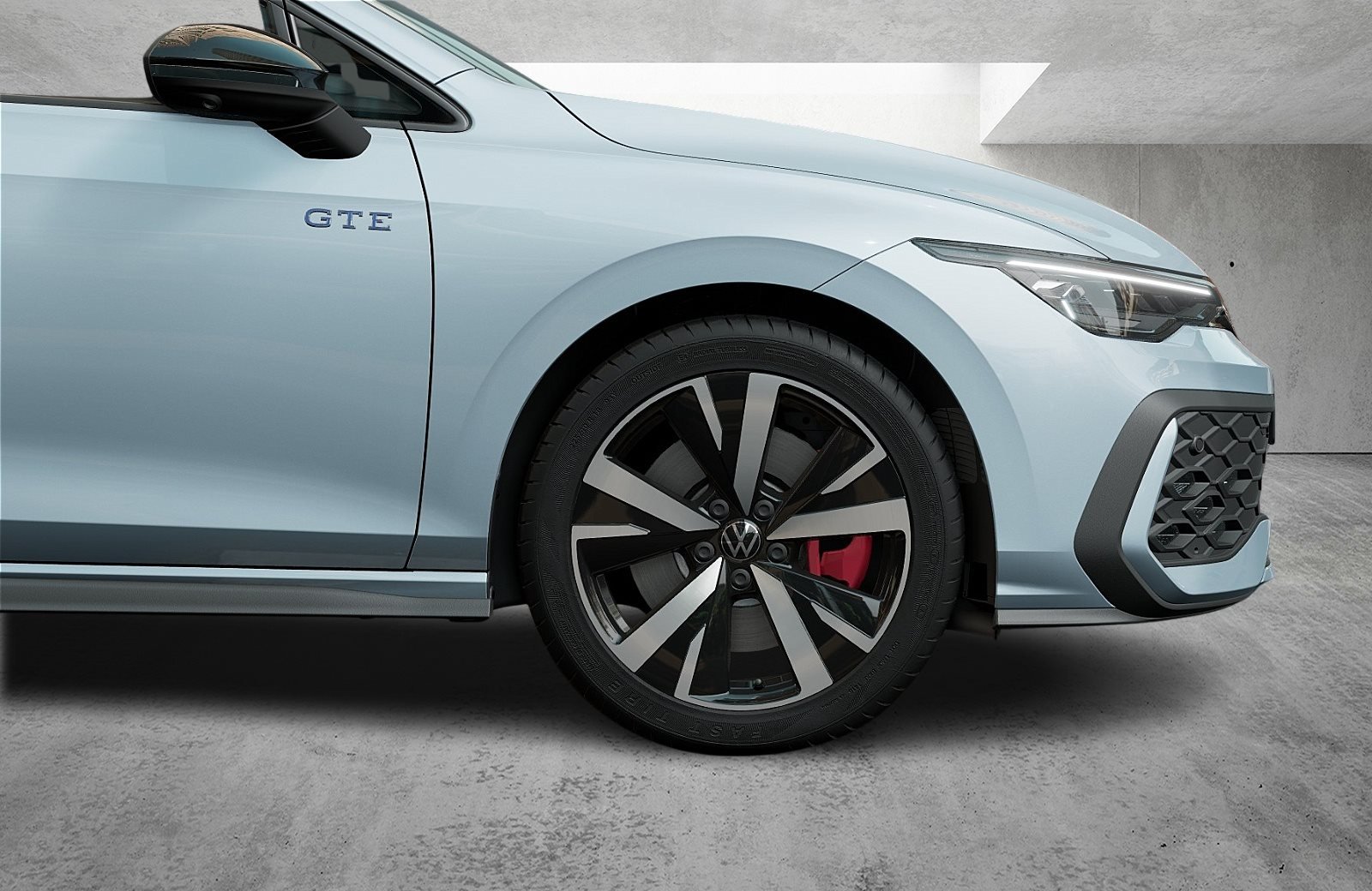 Golf VIII GTE 1.5 eHybrid 360 ACC AUT HUD Kam.