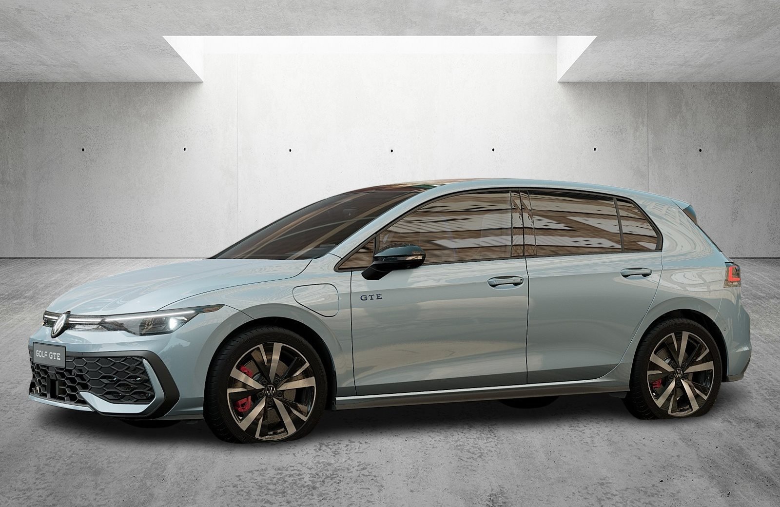 Golf VIII GTE 1.5 eHybrid 360 ACC AUT HUD Kam.