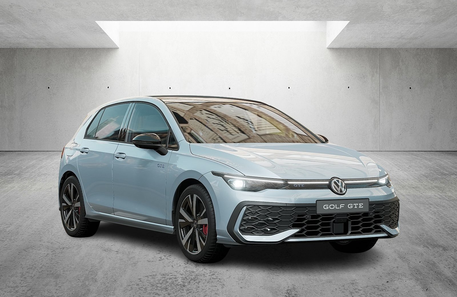 Golf VIII GTE 1.5 eHybrid 360 ACC AUT HUD Kam.