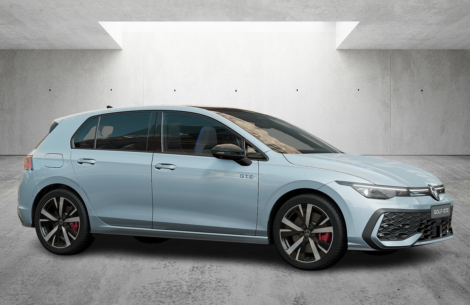 Golf VIII GTE 1.5 eHybrid 360 ACC AUT HUD Kam.