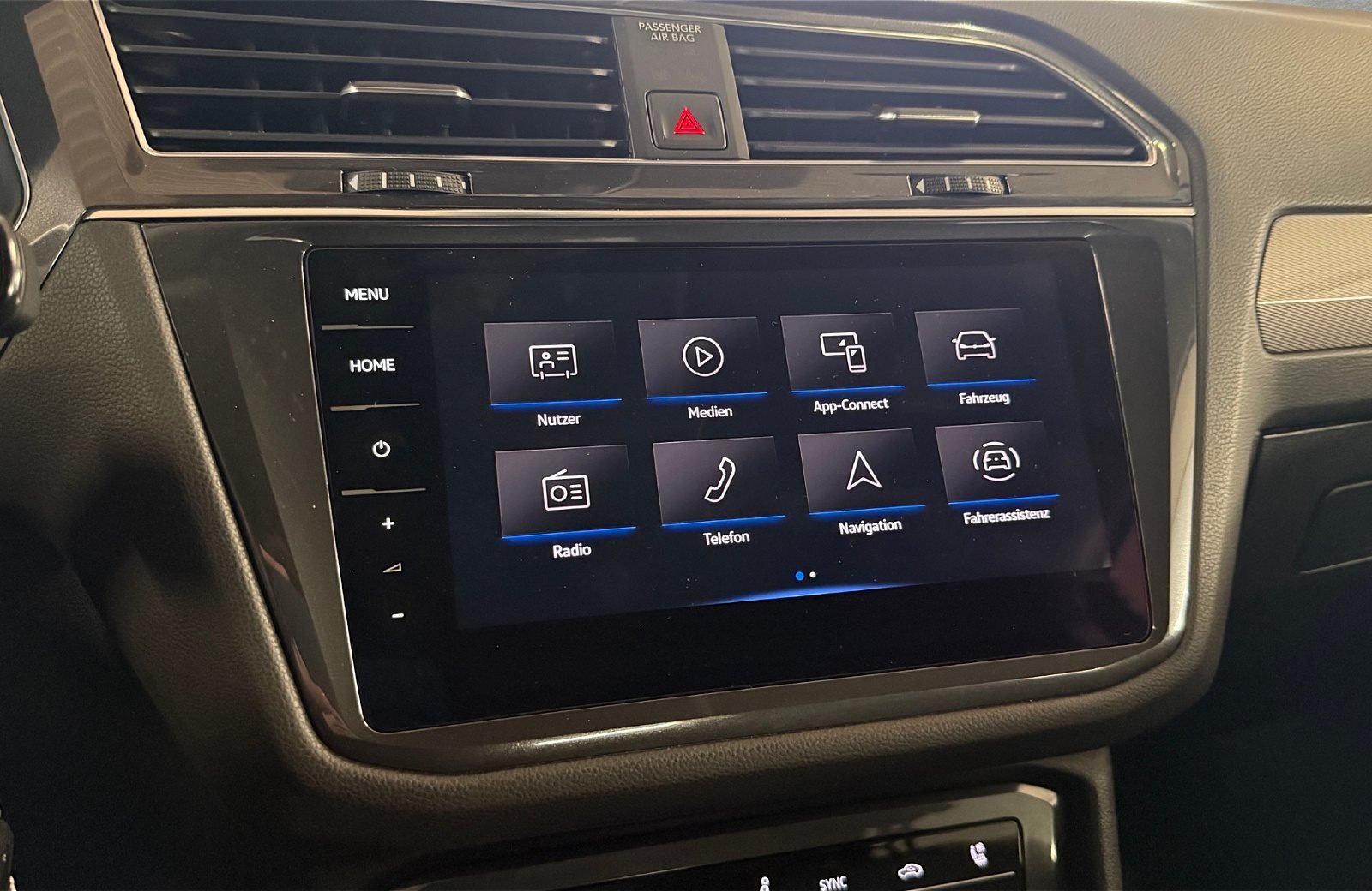 Tiguan Allspace 2.0 TDI Life DSG Matrix Navi ACC Pano AHK