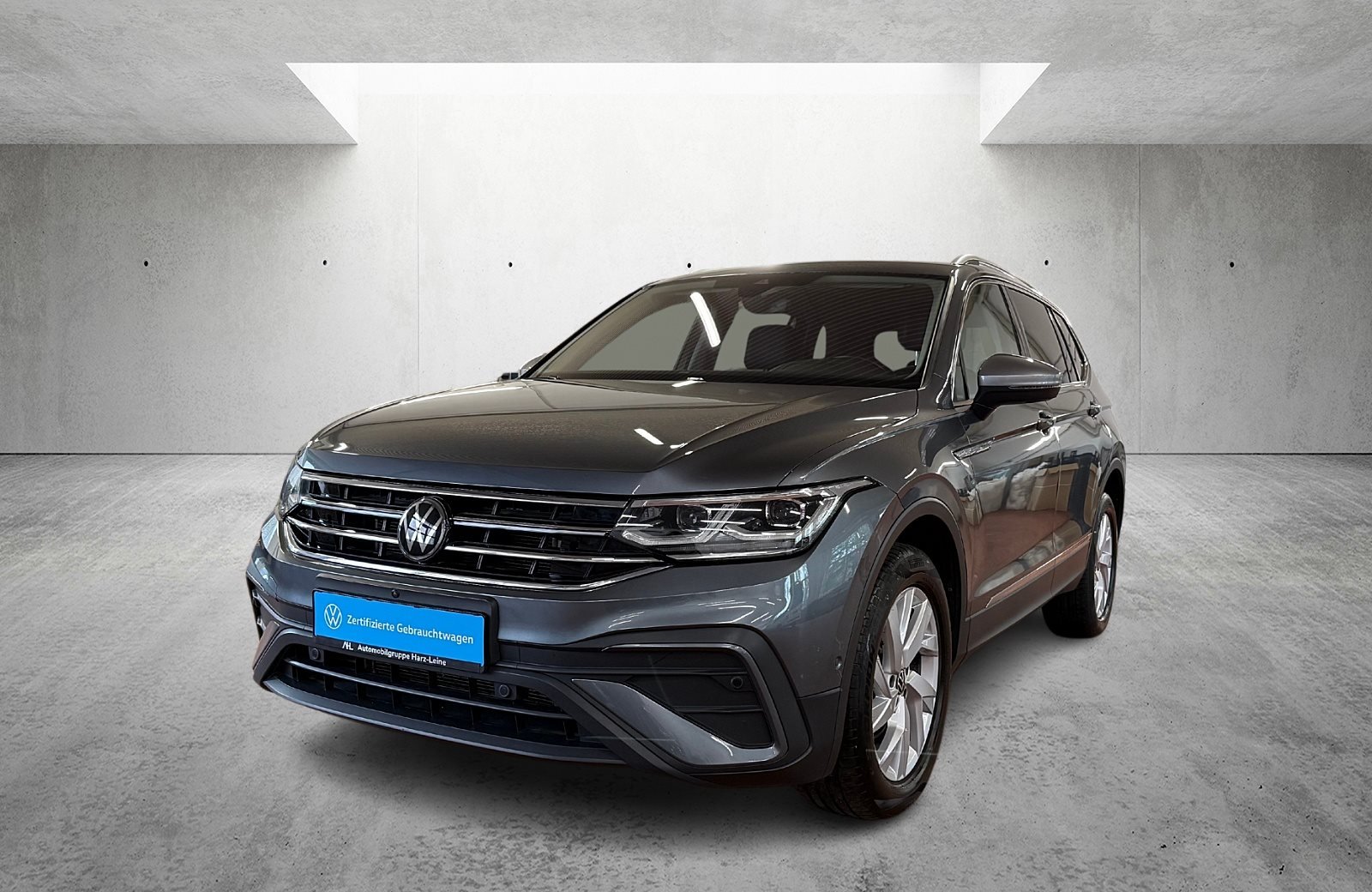 Tiguan Allspace 2.0 TDI Life DSG Matrix Navi ACC Pano AHK