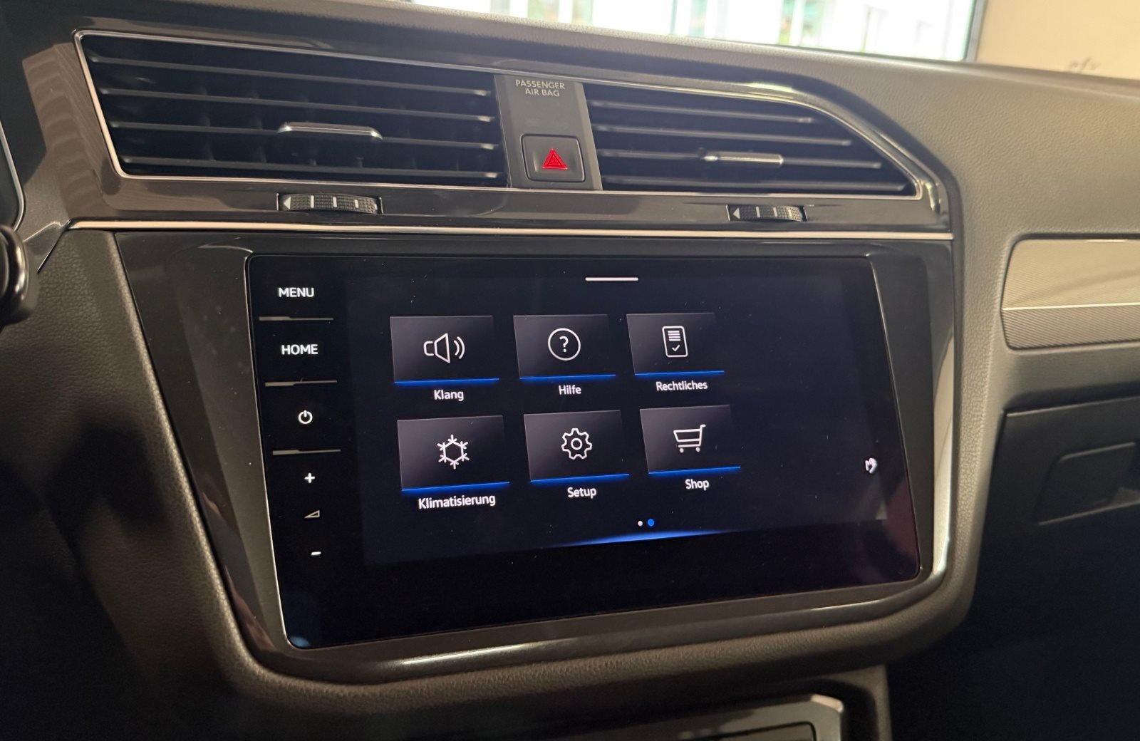 Tiguan Allspace 2.0 TDI Life DSG Matrix Navi ACC Pano AHK