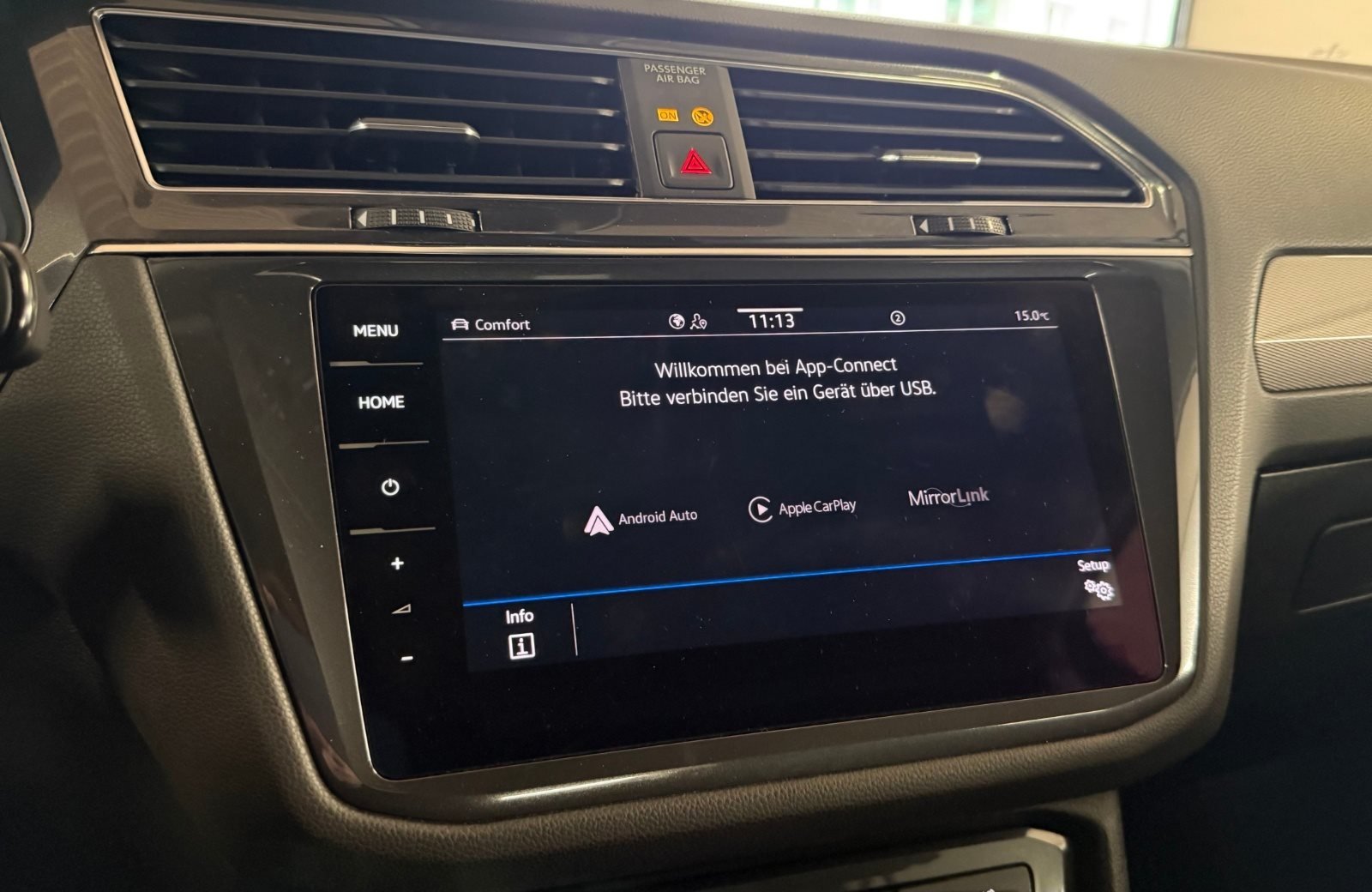 Tiguan Allspace 2.0 TDI Life DSG Matrix Navi ACC Pano AHK