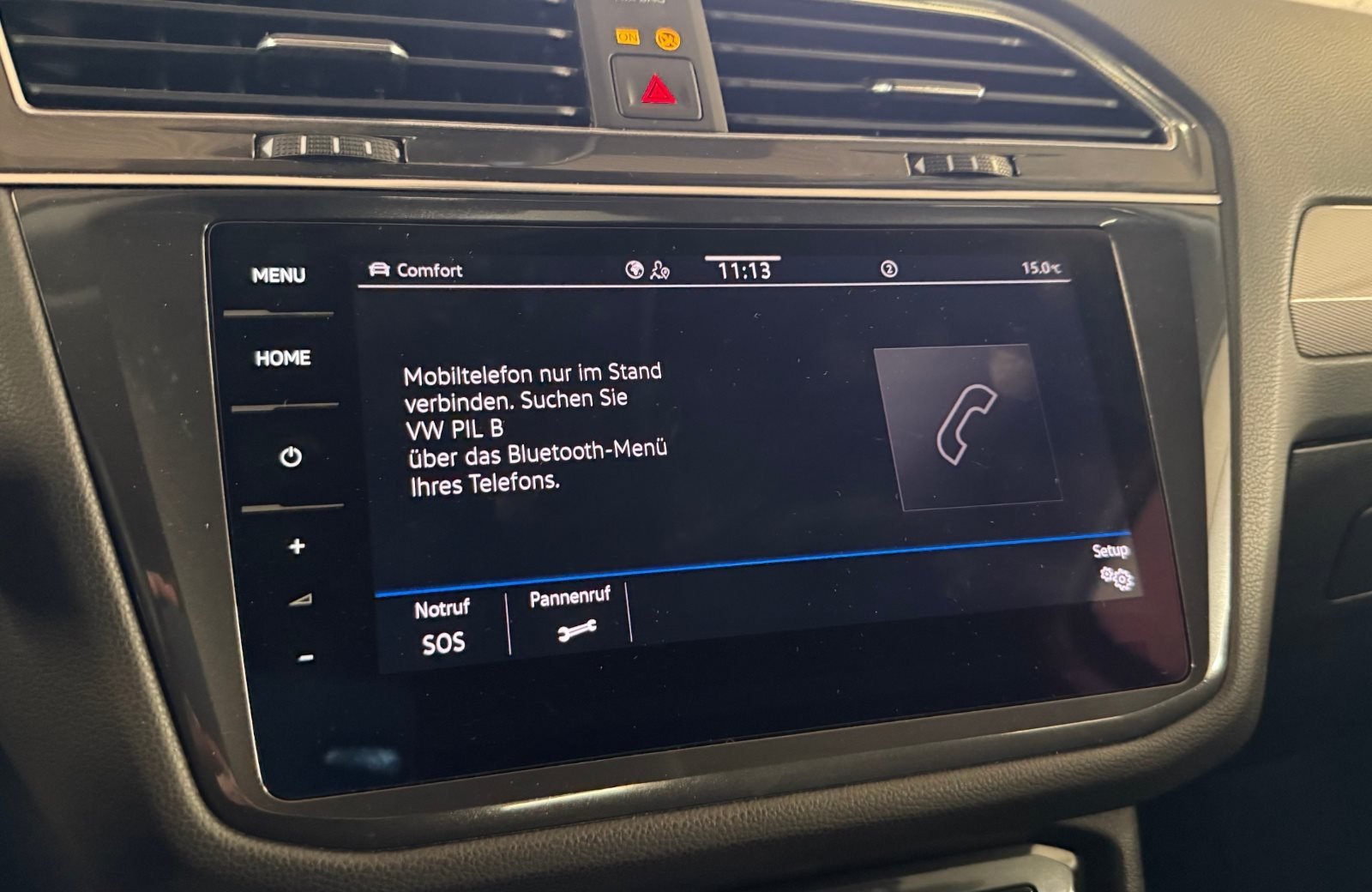 Tiguan Allspace 2.0 TDI Life DSG Matrix Navi ACC Pano AHK