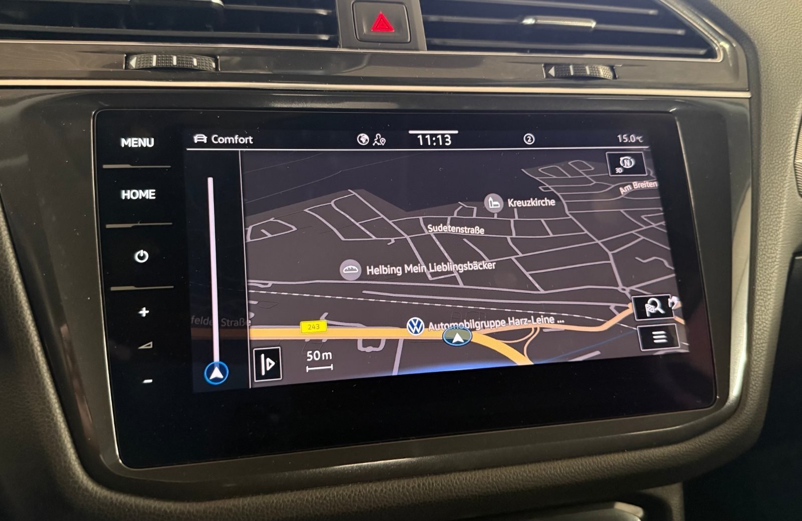 Tiguan Allspace 2.0 TDI Life DSG Matrix Navi ACC Pano AHK