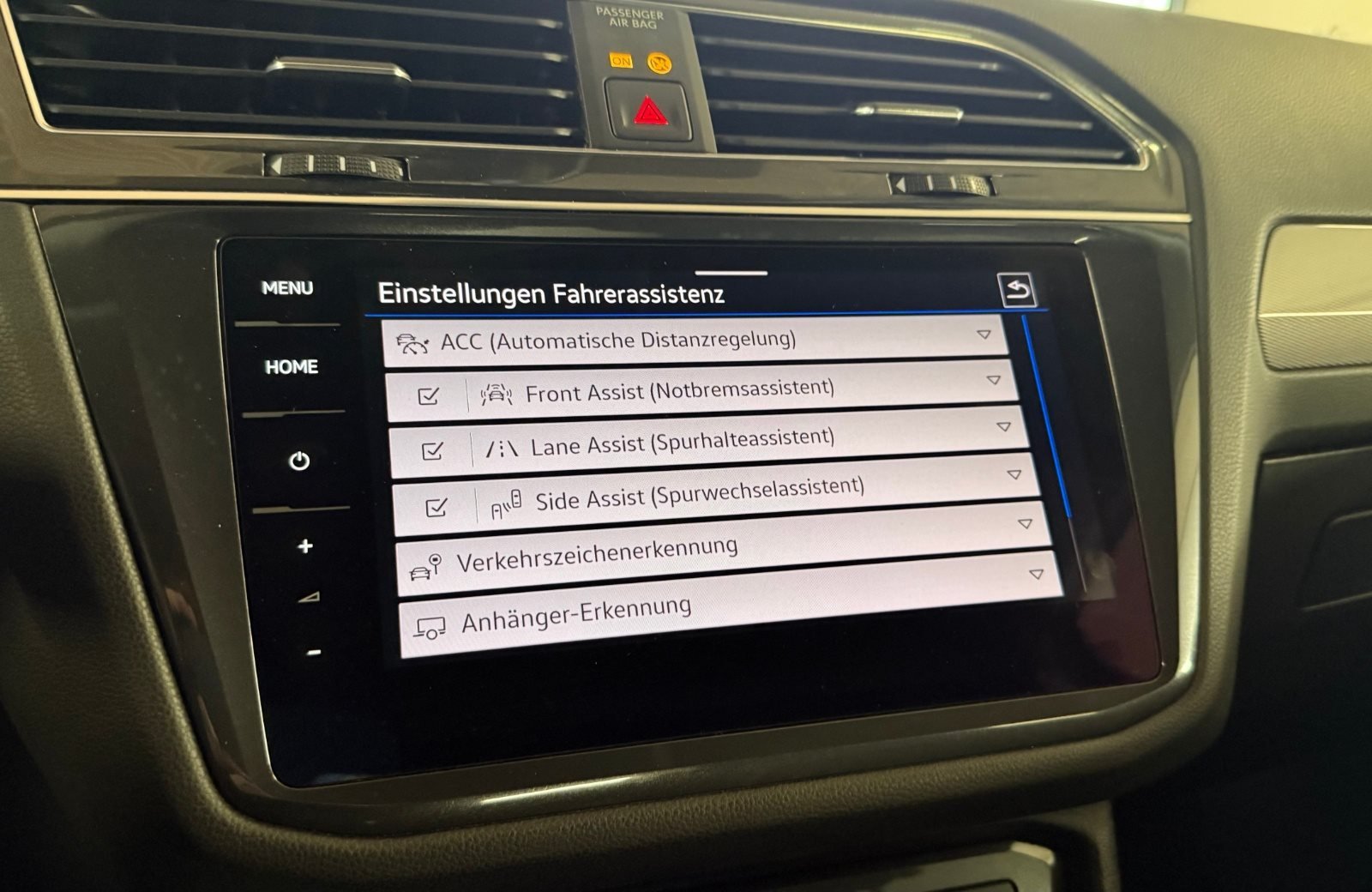 Tiguan Allspace 2.0 TDI Life DSG Matrix Navi ACC Pano AHK