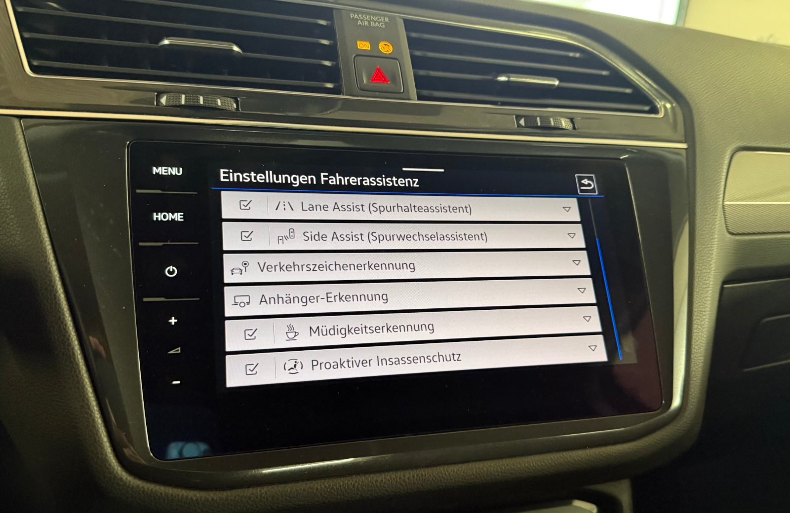 Tiguan Allspace 2.0 TDI Life DSG Matrix Navi ACC Pano AHK