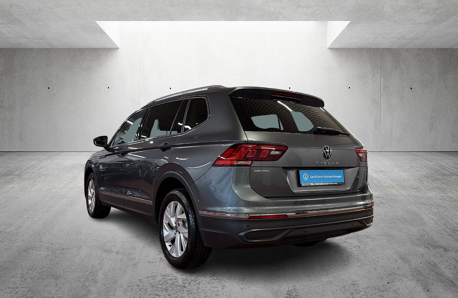 Tiguan Allspace 2.0 TDI Life DSG Matrix Navi ACC Pano AHK