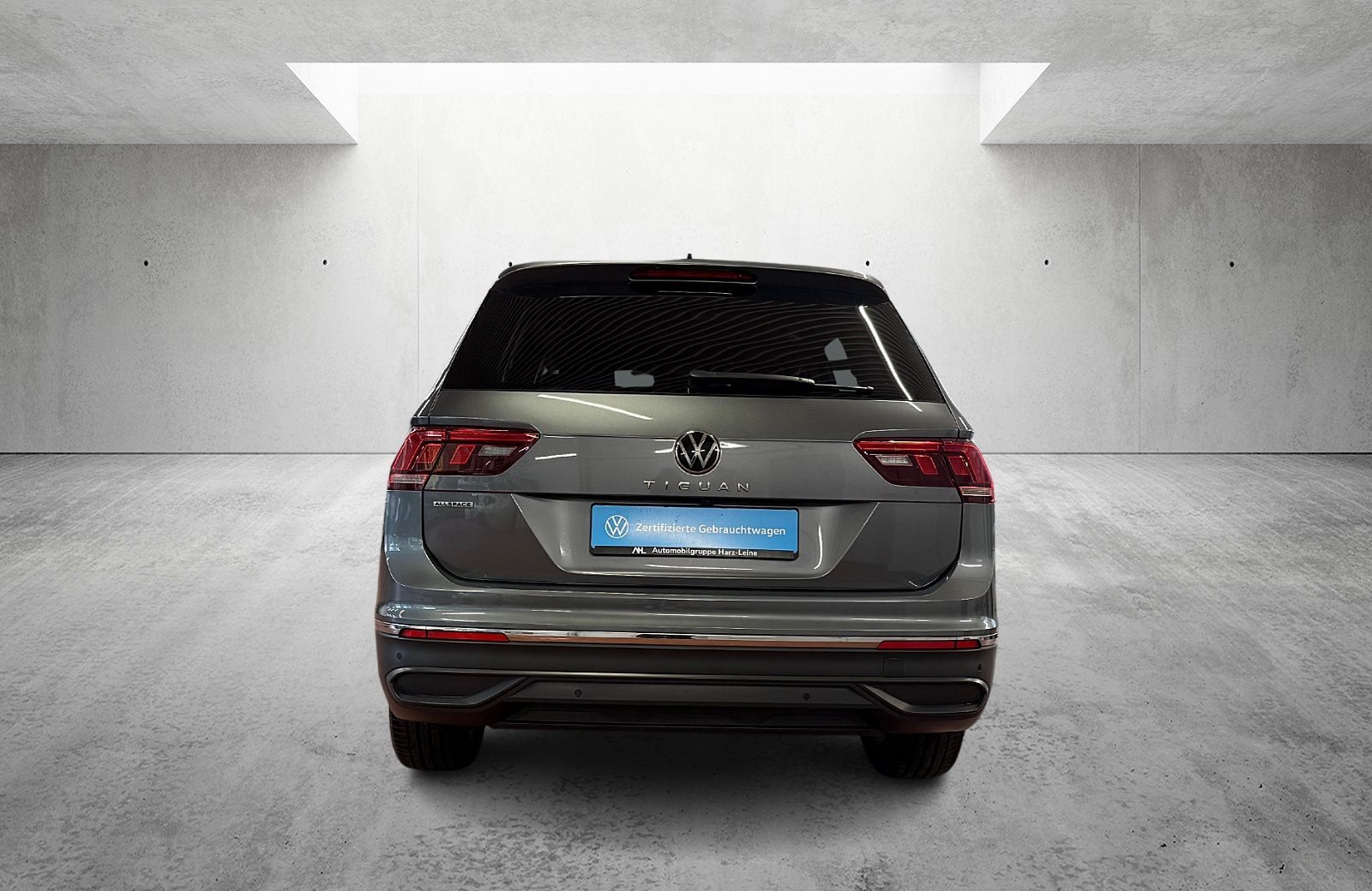 Tiguan Allspace 2.0 TDI Life DSG Matrix Navi ACC Pano AHK