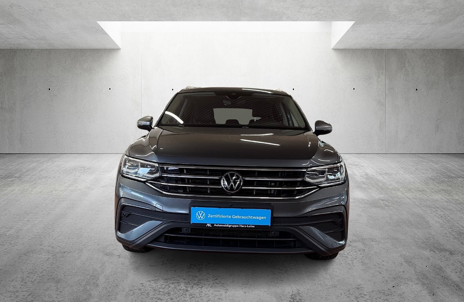 Tiguan Allspace 2.0 TDI Life DSG Matrix Navi ACC Pano AHK