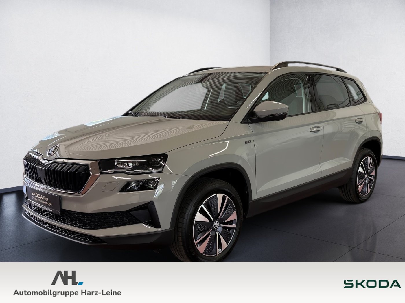 Karoq 1.5 TSI Selection DSG LED Navi ACC AHK ACC