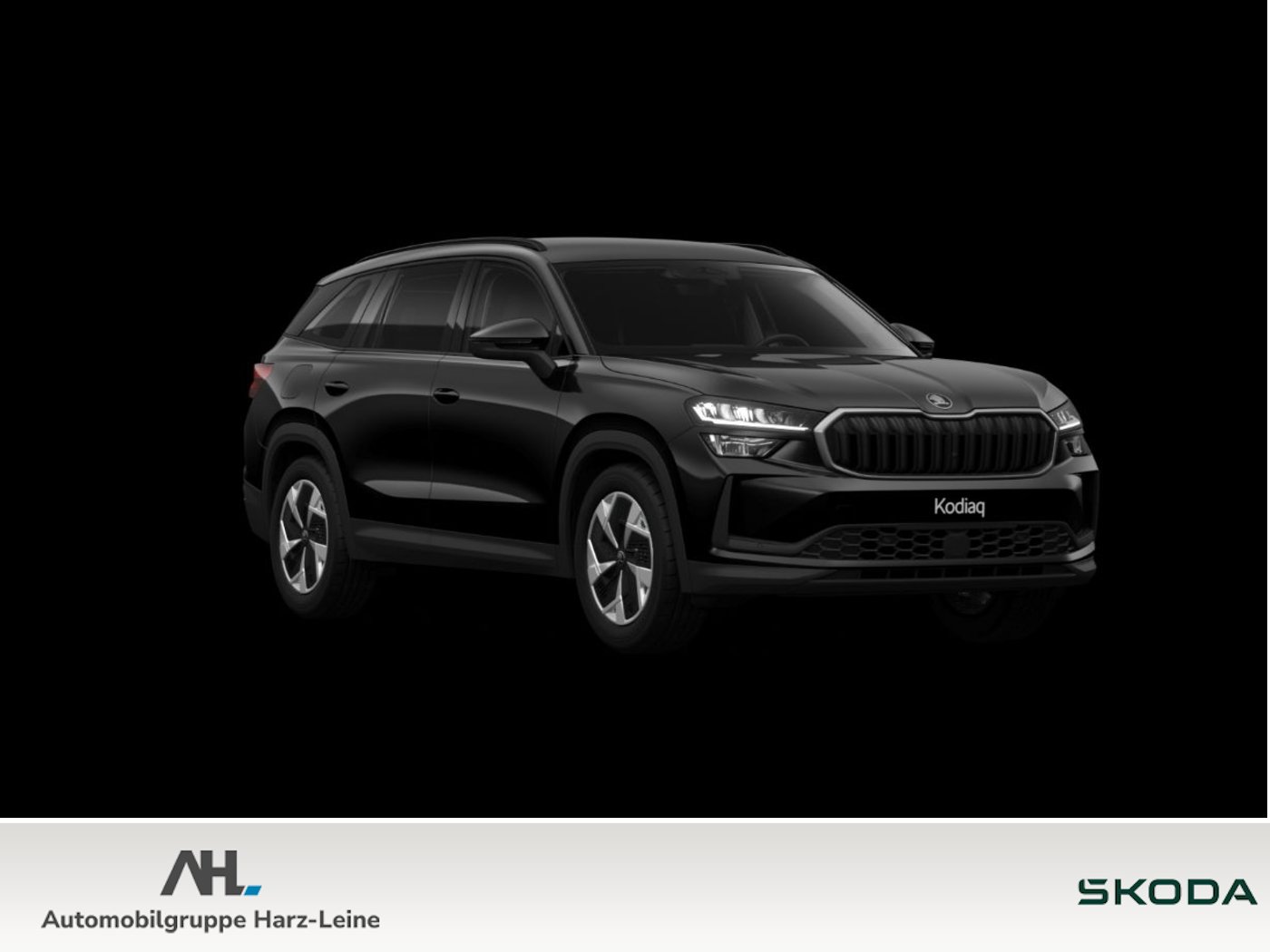 Kodiaq 1.5 TSI mHEV Selection DSG LED Navi RFK