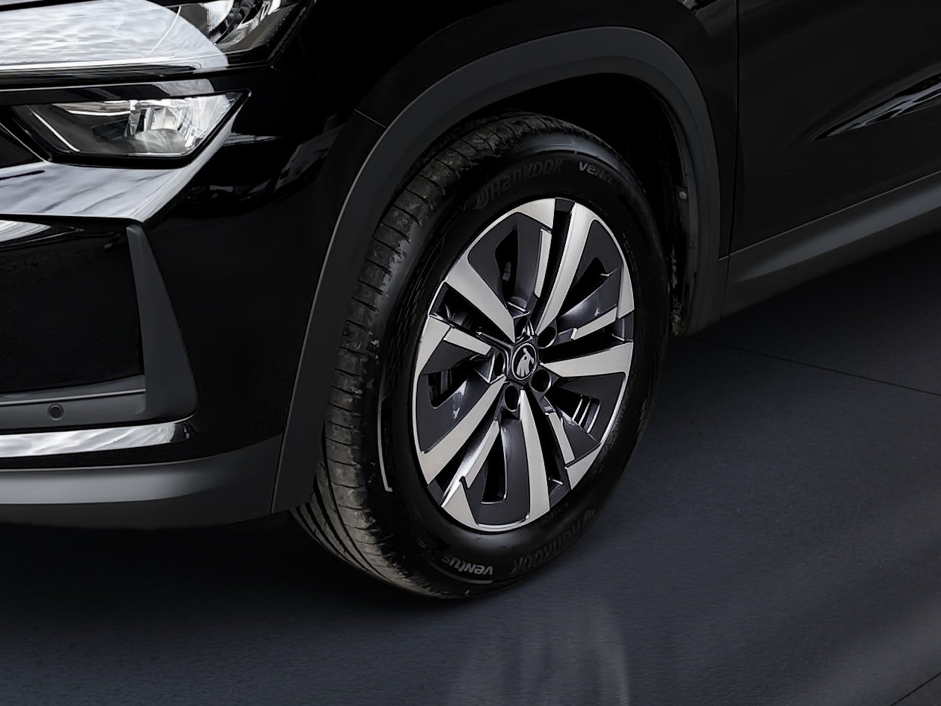 Kodiaq 1.5 TSI mHEV Selection DSG LED Navi RFK
